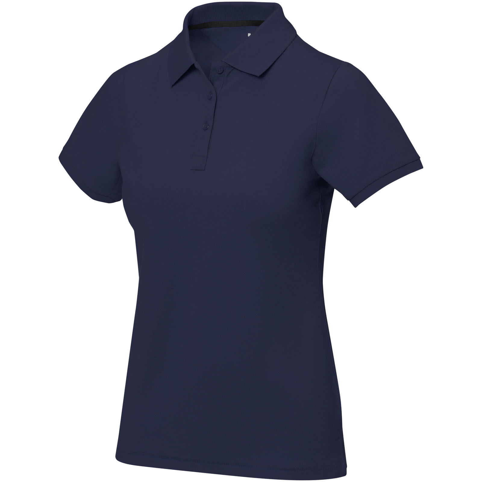 Calgary short sleeve women's polo