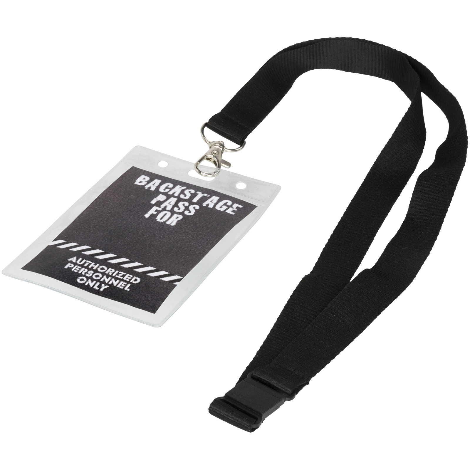 Funda colgable para tarjetas Lorenzo