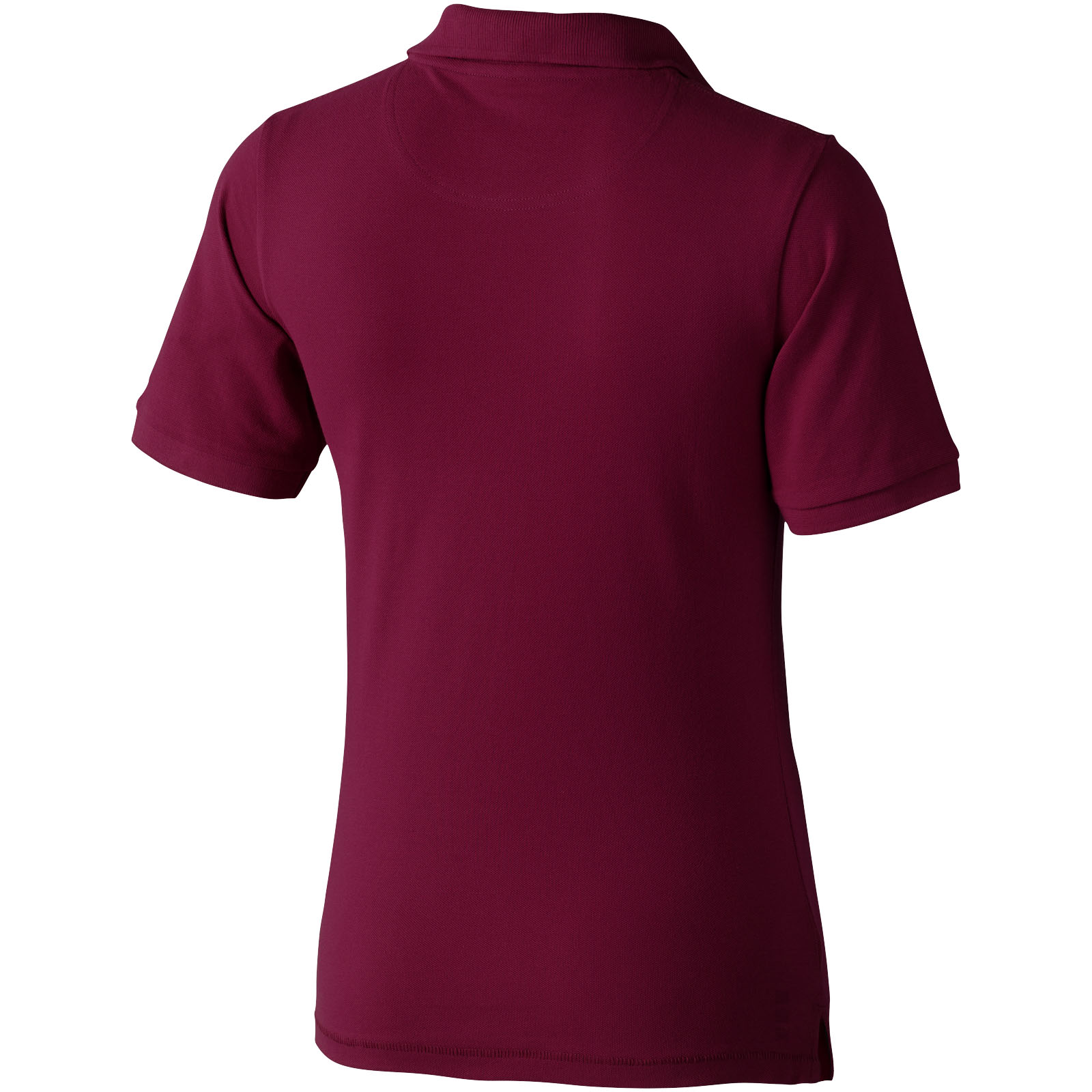 Calgary short sleeve women's polo