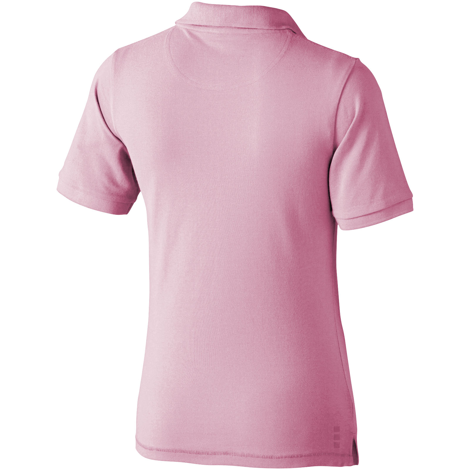 Calgary short sleeve women's polo