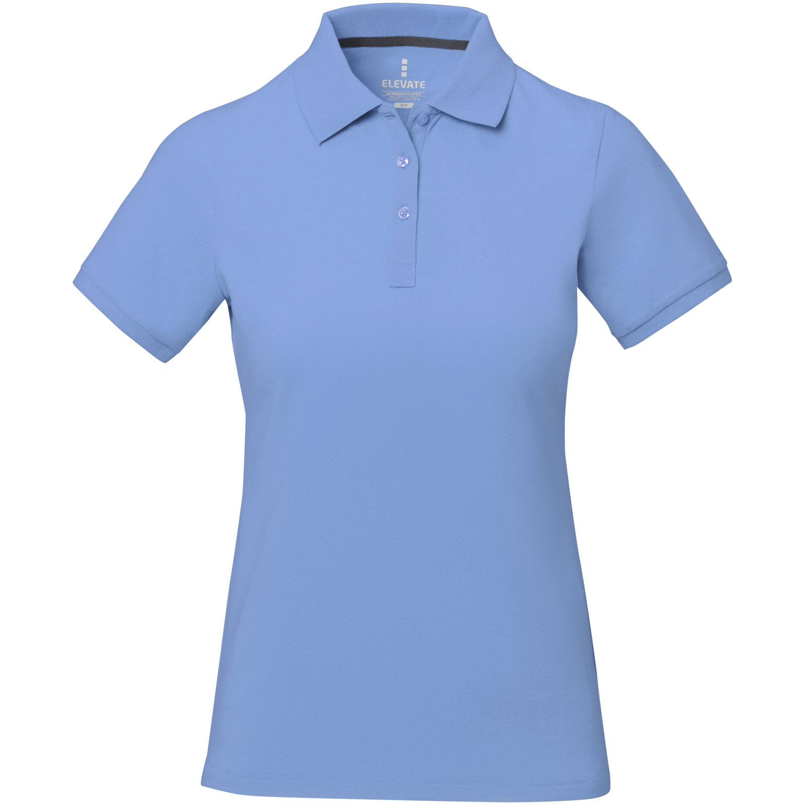 Calgary short sleeve women's polo