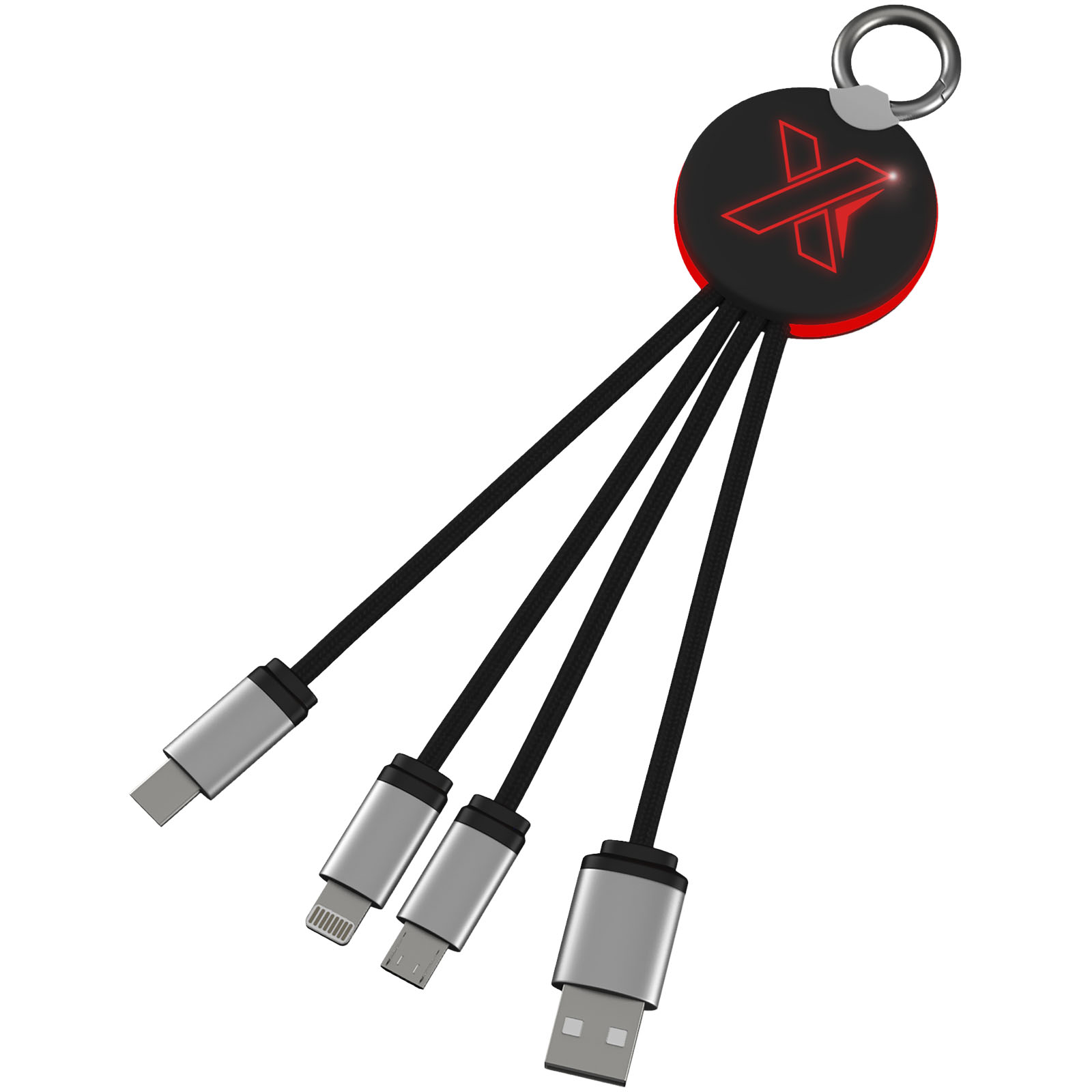 SCX.design C16 ring light-up cable retroiluminado