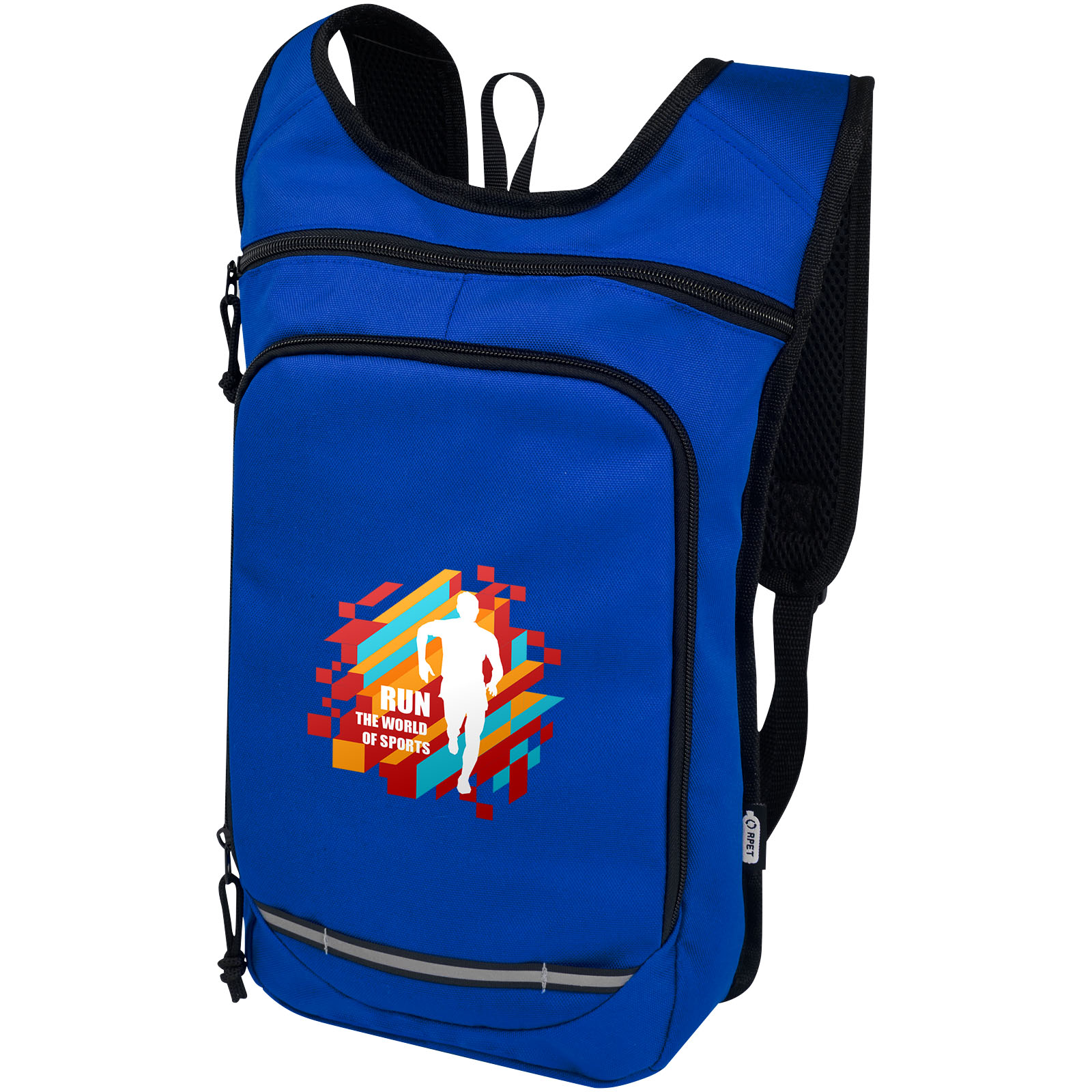Mochila de exterior GRS RPET de 6,5 L Trails