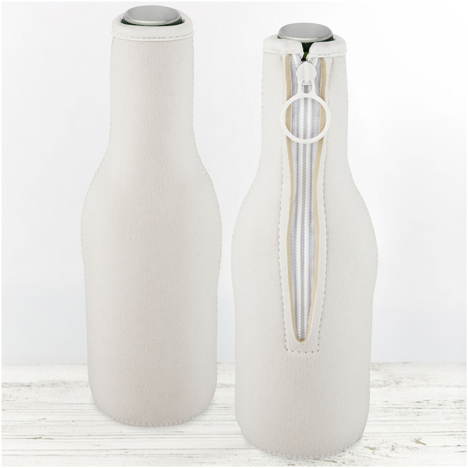 Funda de neopreno reciclado para botellas Fris