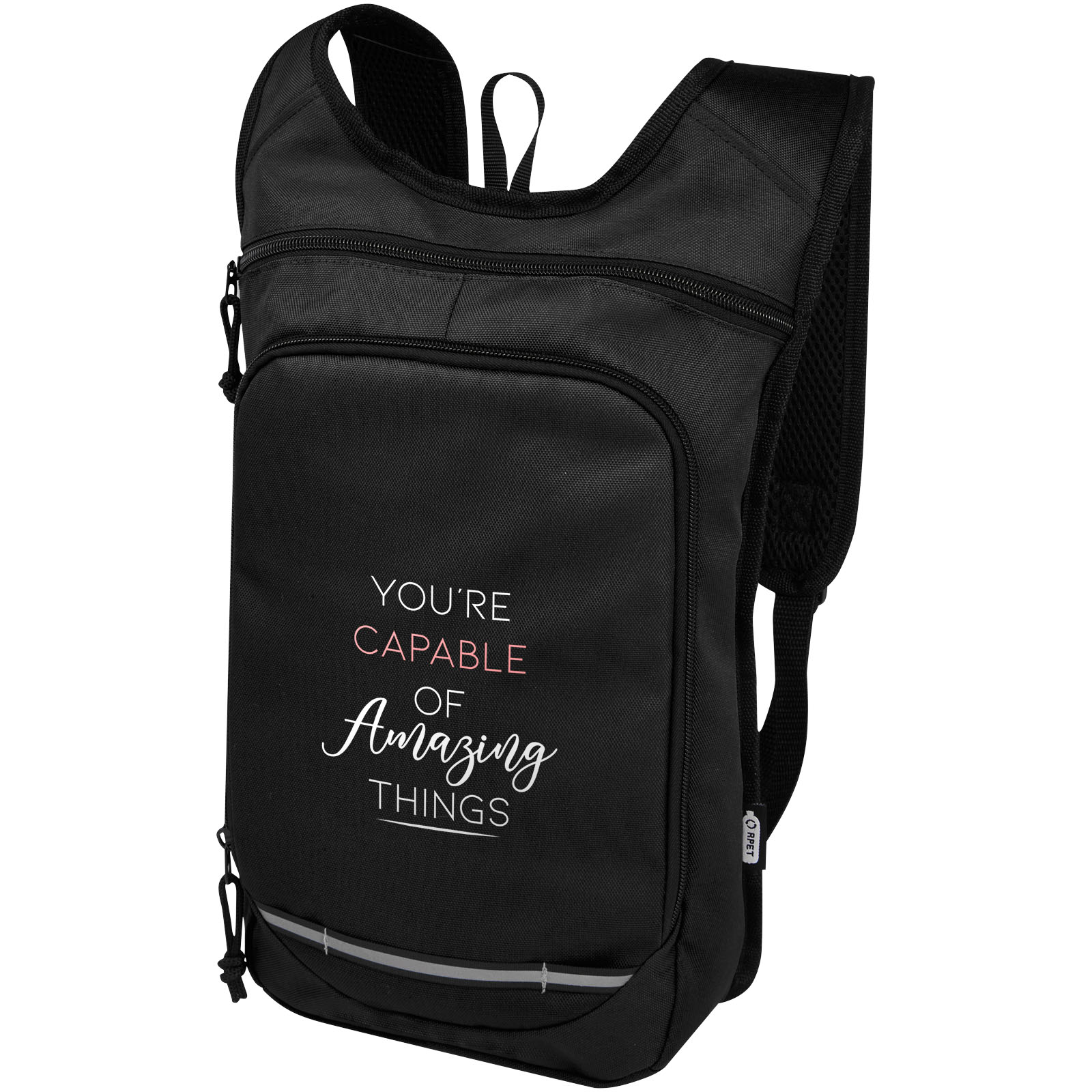 Mochila de exterior GRS RPET de 6,5 L Trails