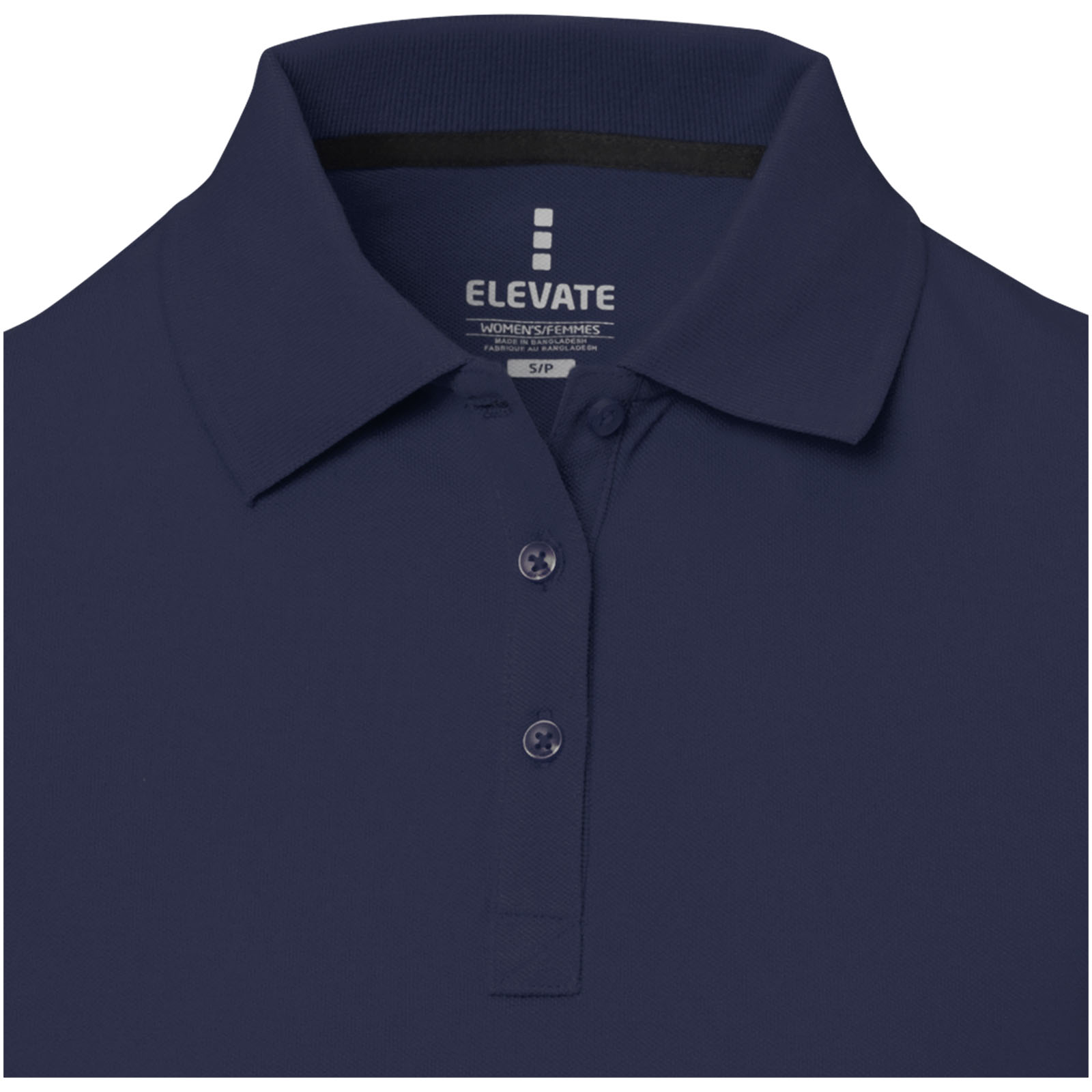 Calgary short sleeve women's polo