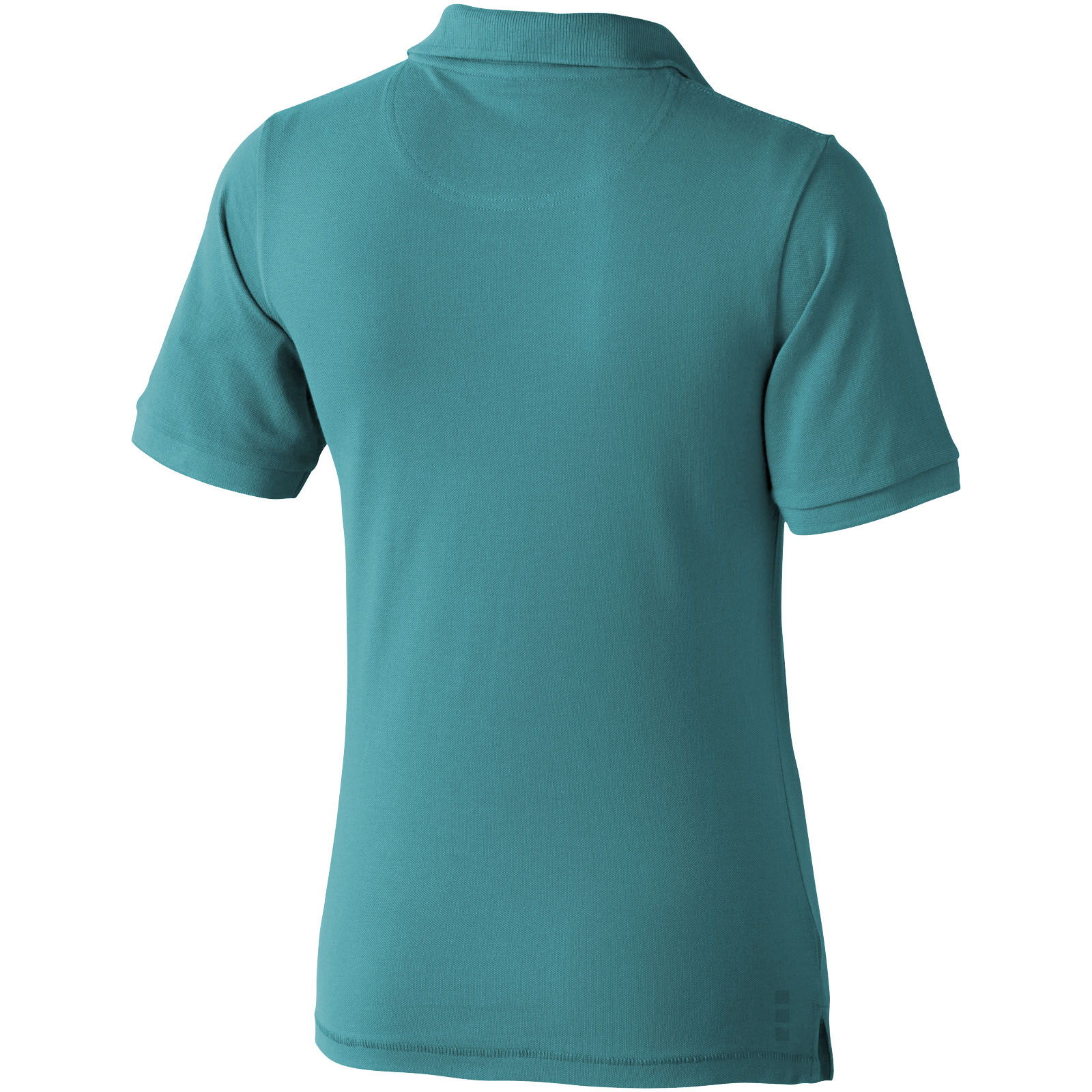 Calgary short sleeve women's polo
