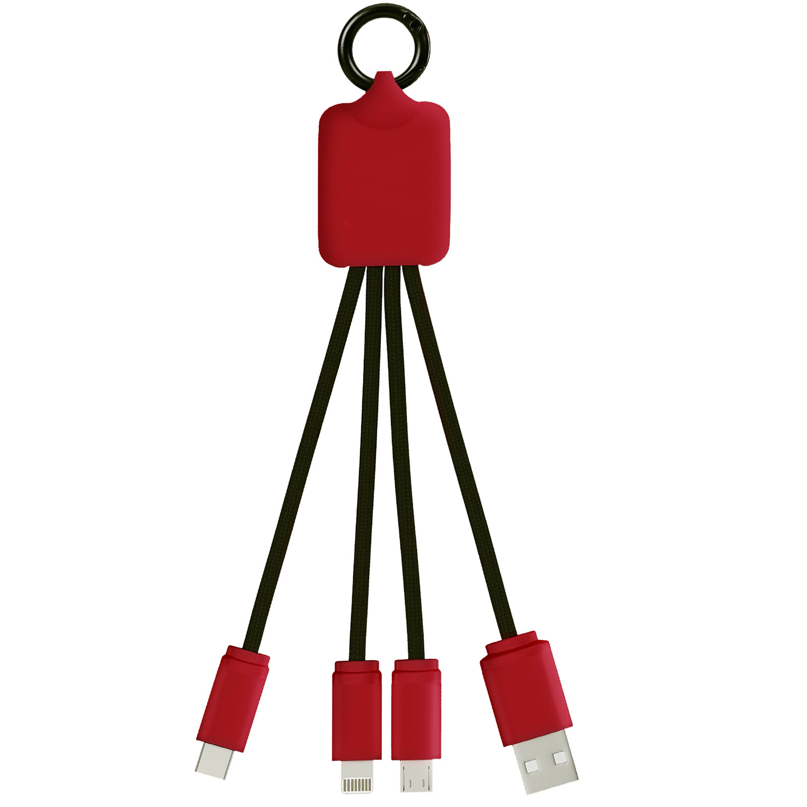 SCX.design C15 quatro light-up cable retroiluminado