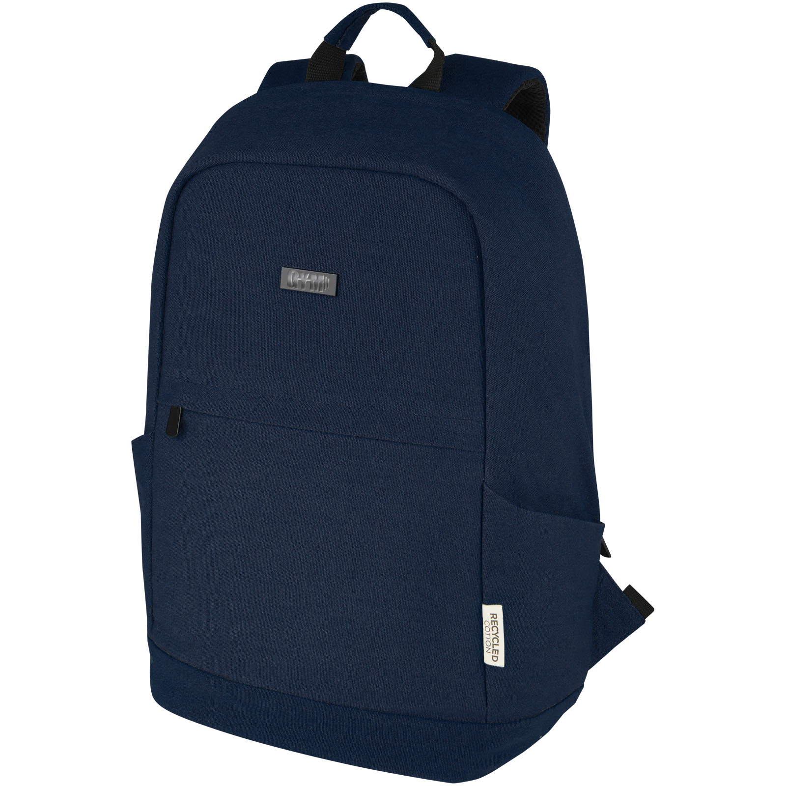 Mochila antirrobo de 18 L para portátil de 15,6 de lona reciclada GRS Joey