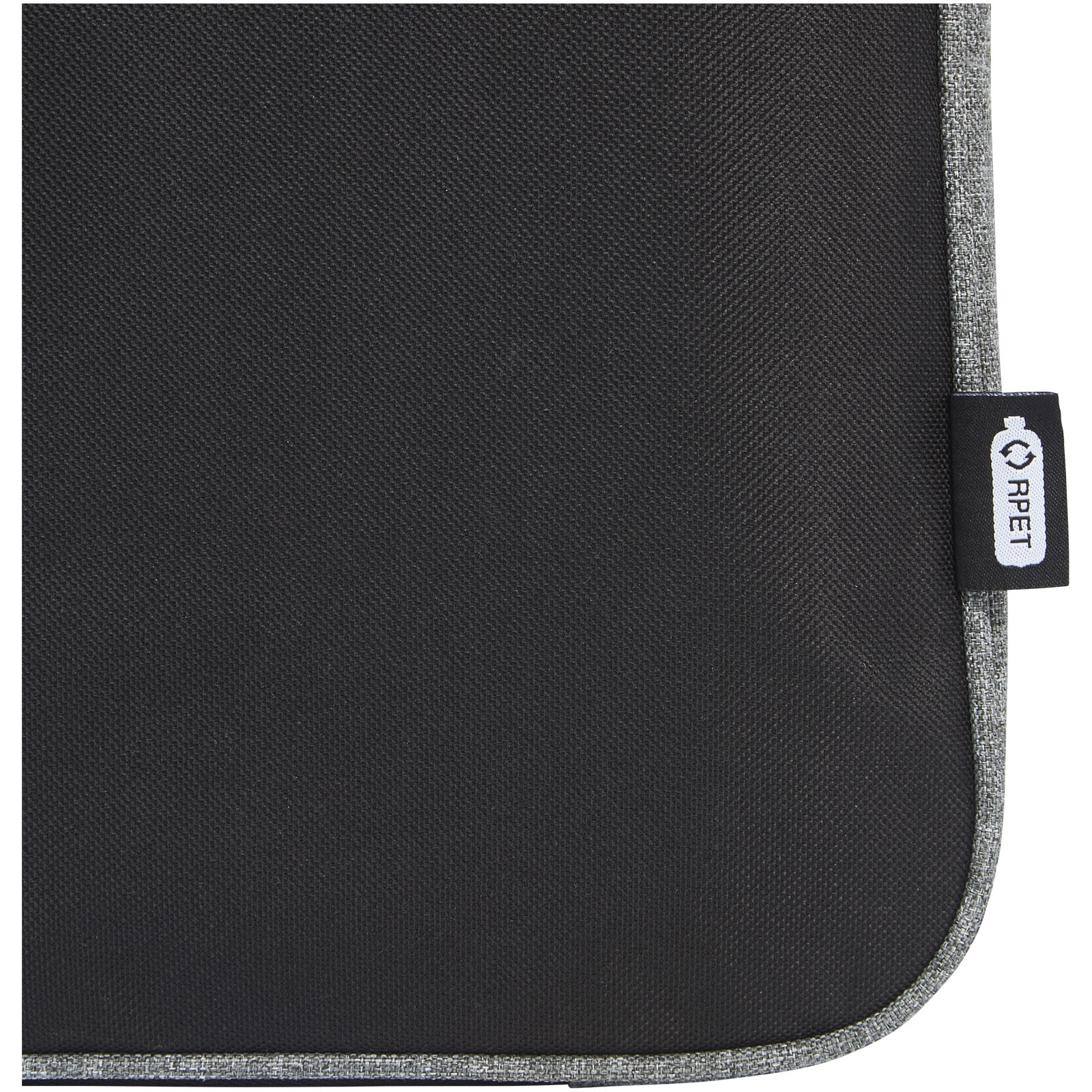 Funda para portátil de 14 reciclada GRS en dos tonos de 2,5 L Reclaim
