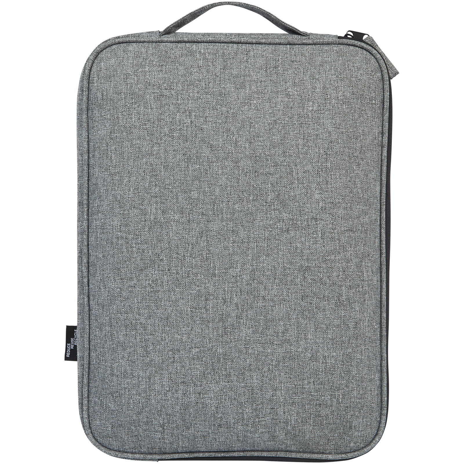 Funda para portátil de 14 reciclada GRS en dos tonos de 2,5 L Reclaim