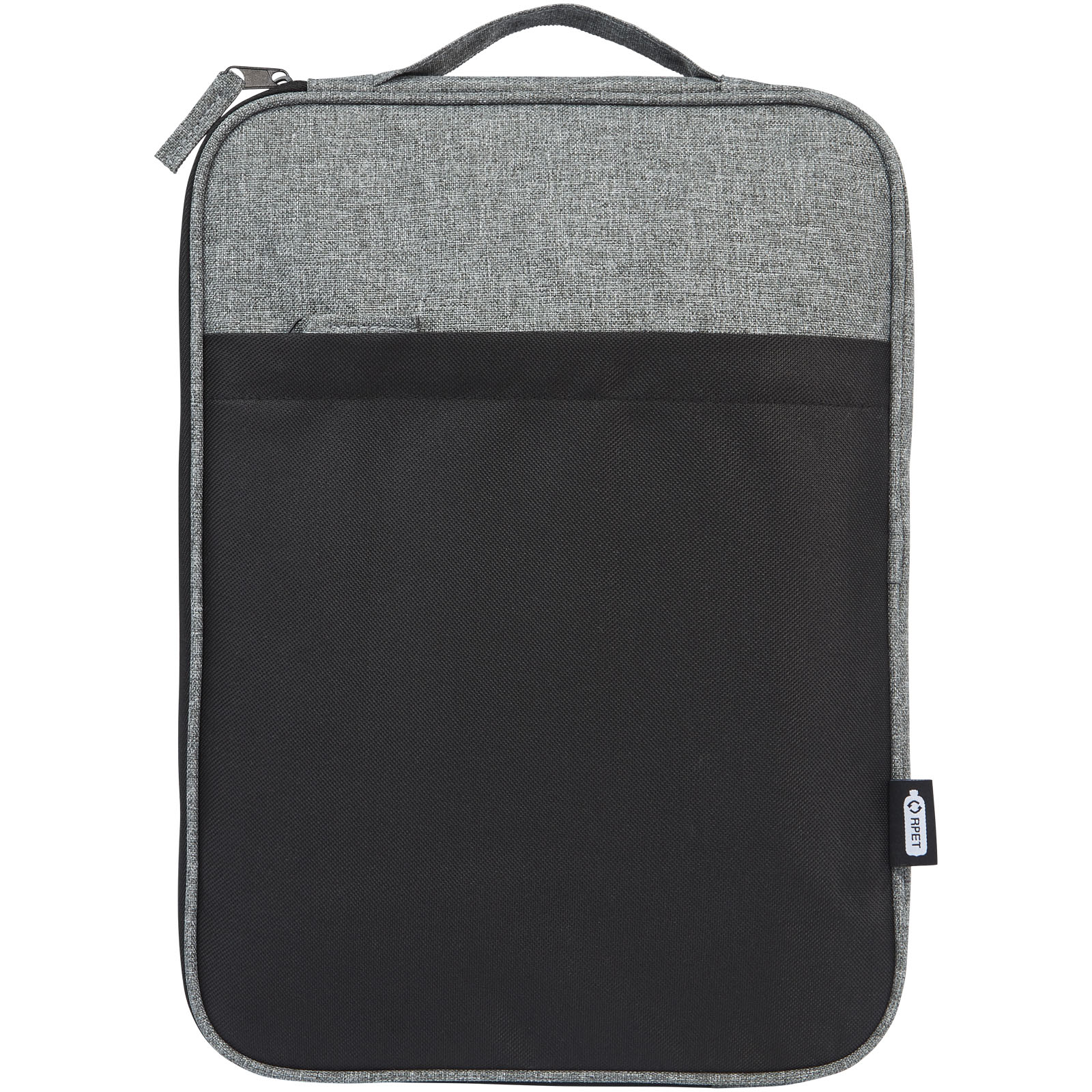 Funda para portátil de 14 reciclada GRS en dos tonos de 2,5 L Reclaim