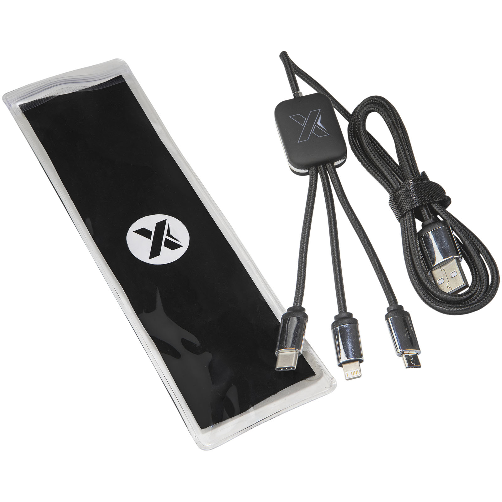 SCX.design C17 easy to use light-up cable retroiluminado