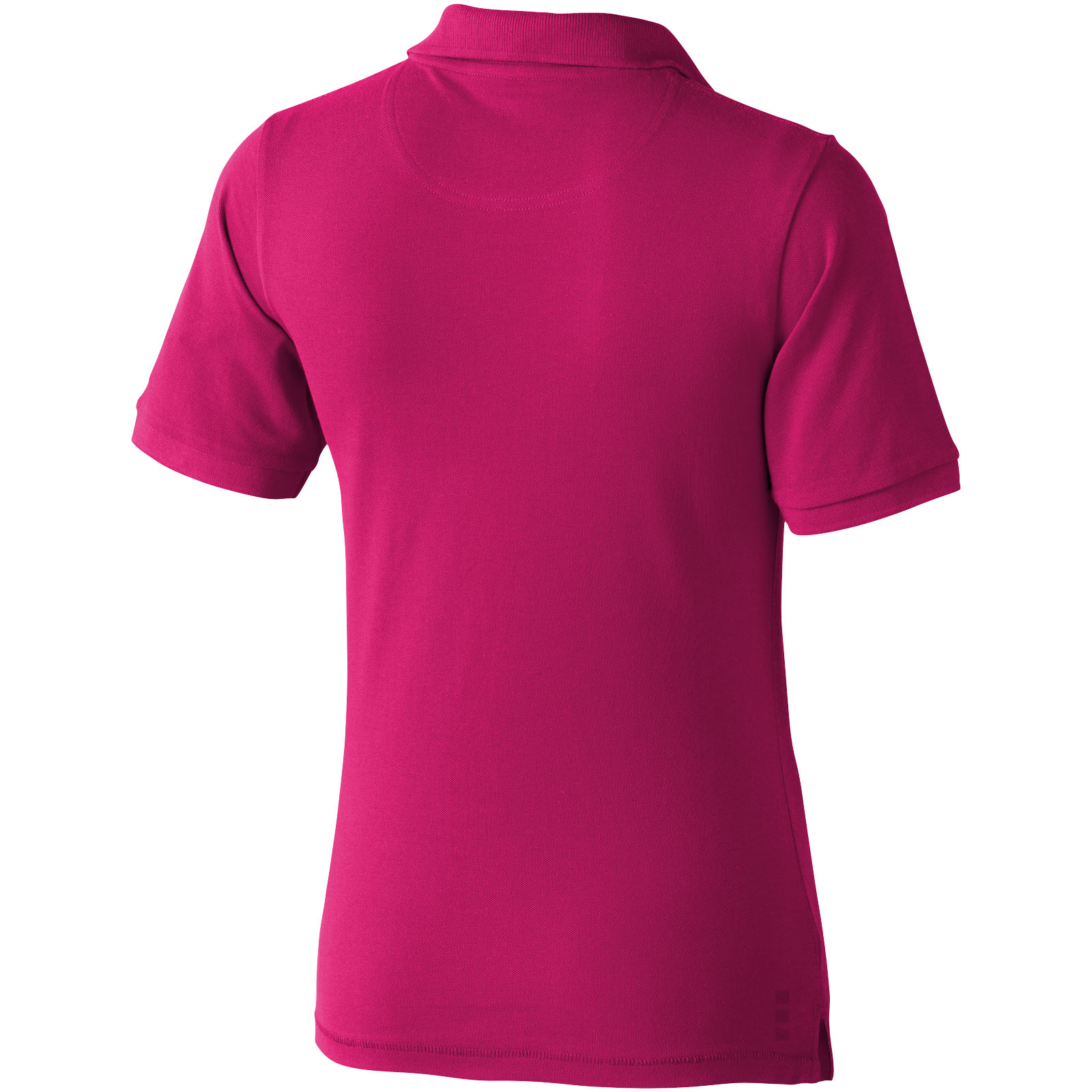 Calgary short sleeve women's polo