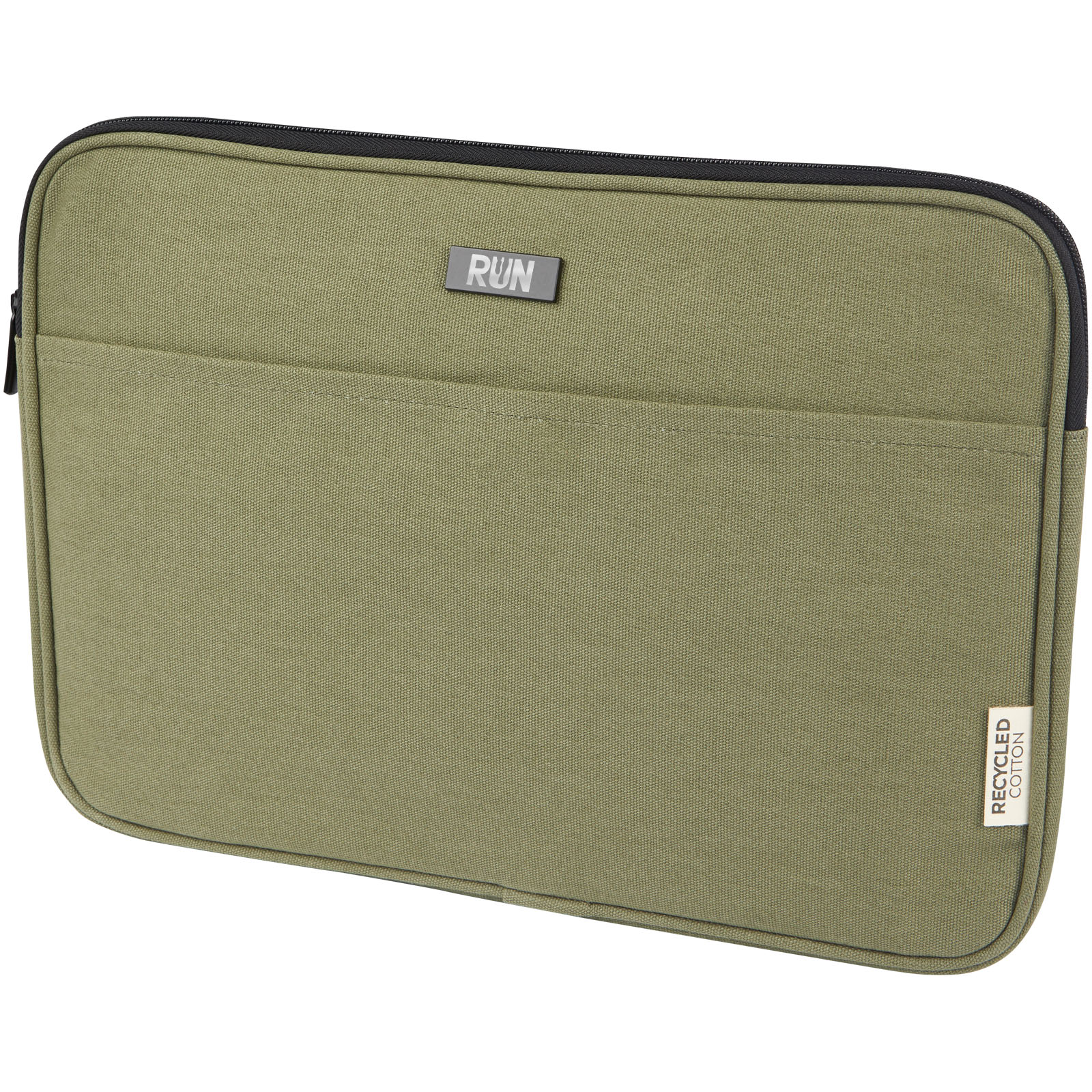 Funda de 2 L para portátil de 14 de lona reciclada GRS Joey