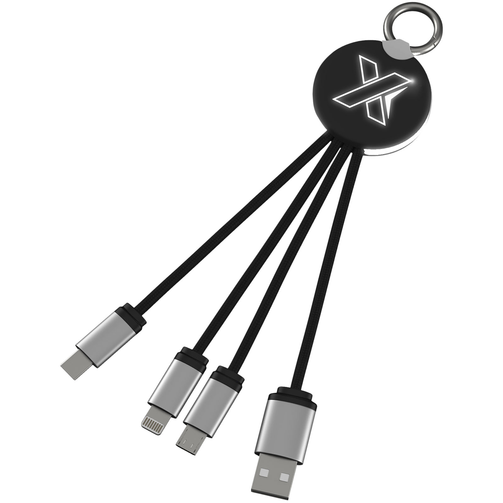 SCX.design C16 ring light-up cable retroiluminado