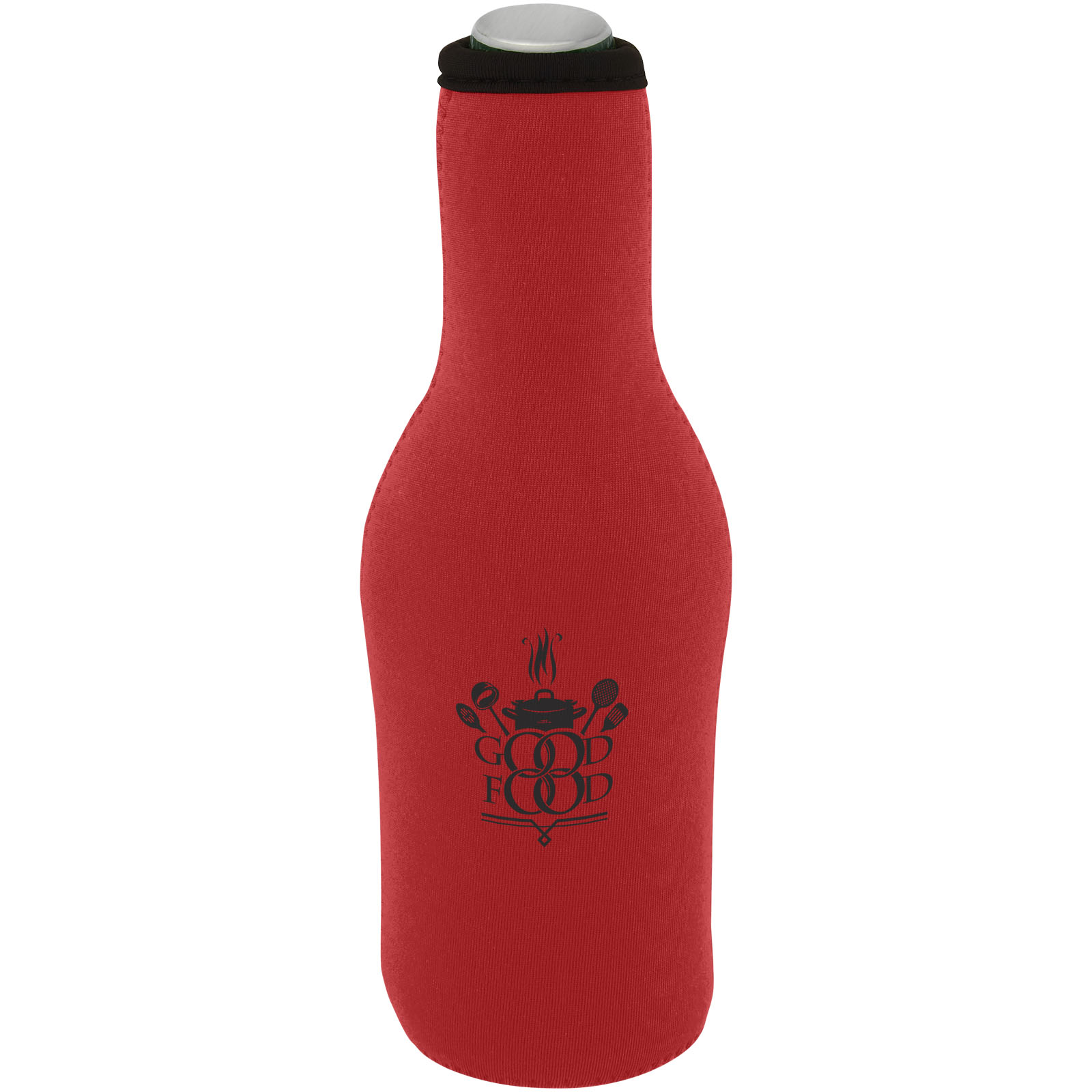 Funda de neopreno reciclado para botellas Fris