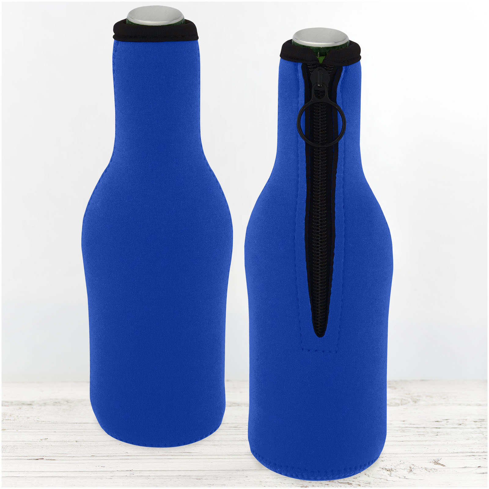 Funda de neopreno reciclado para botellas Fris