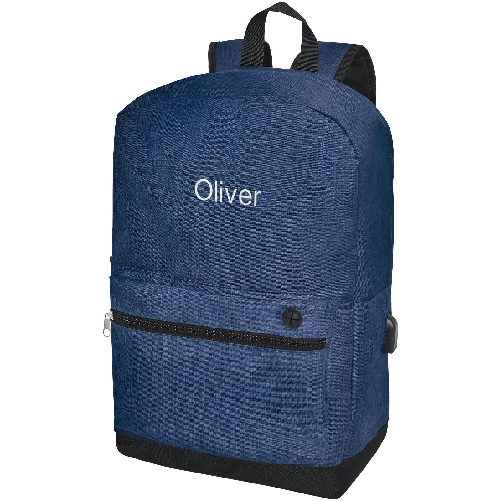 Mochila de negocios para portátil de 15,6 16L Hoss