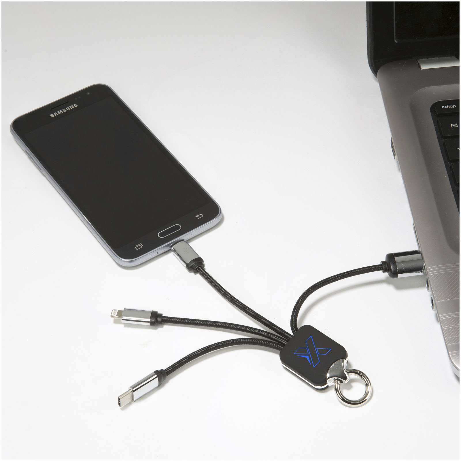 SCX.design C15 quatro light-up cable retroiluminado