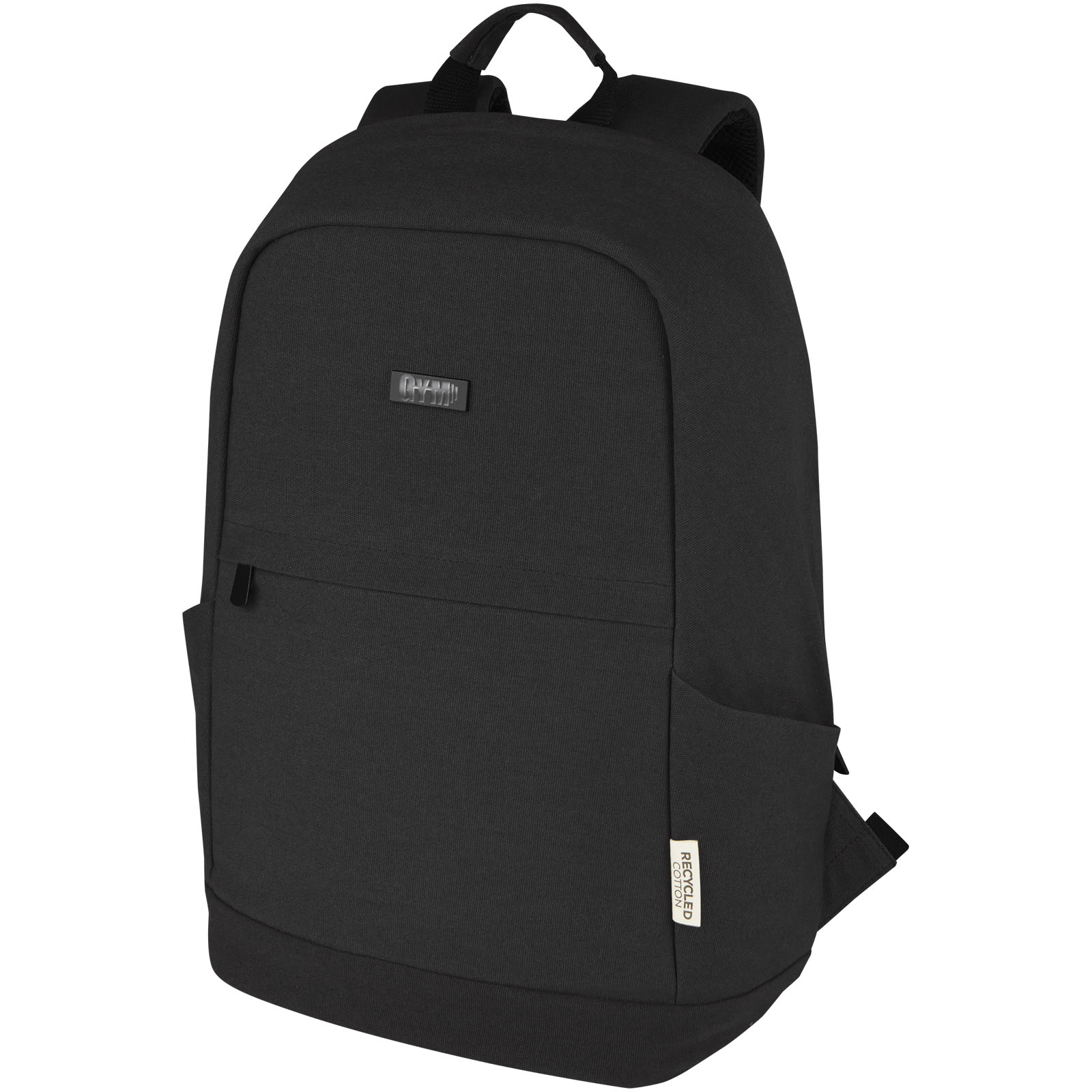 Mochila antirrobo de 18 L para portátil de 15,6 de lona reciclada GRS Joey
