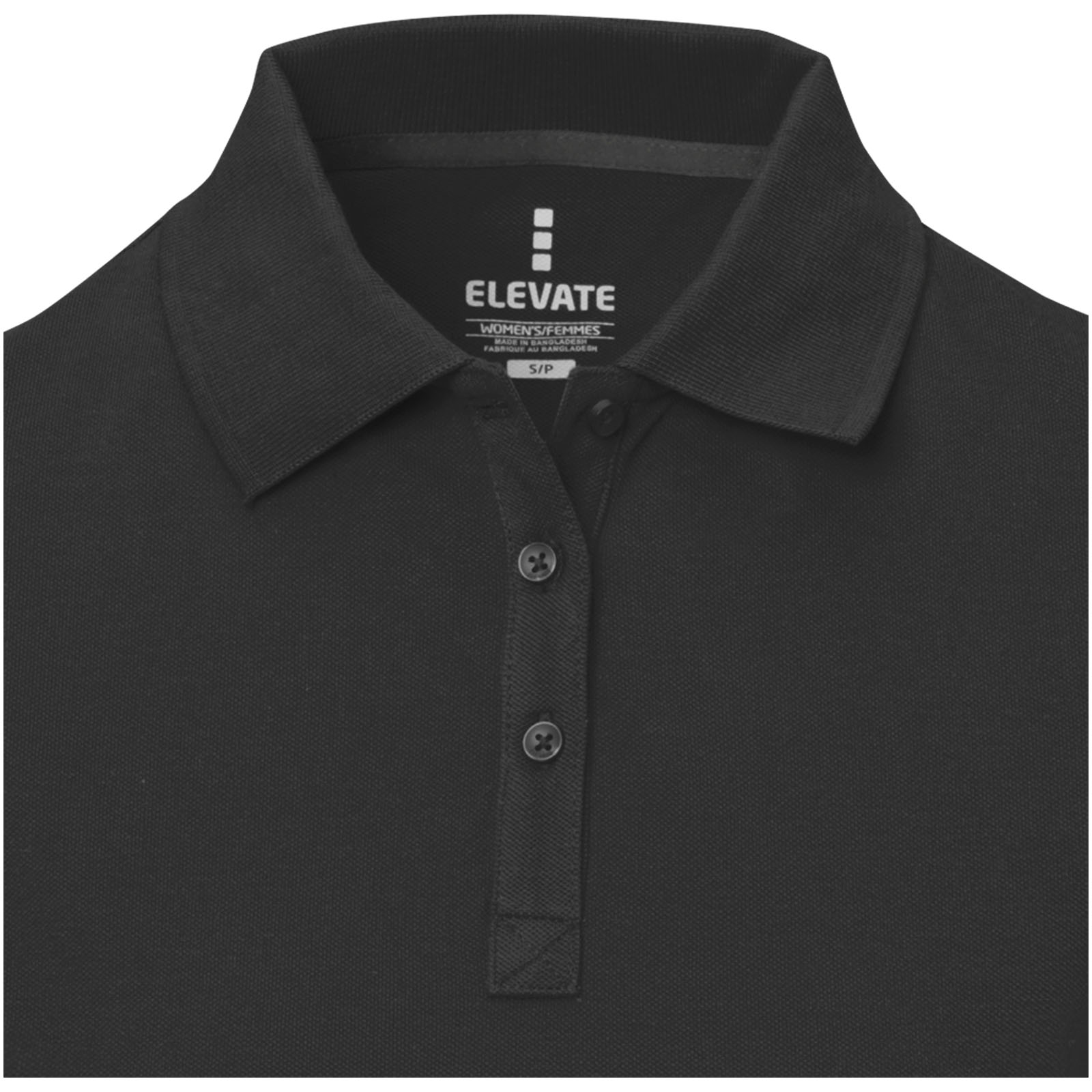 Calgary short sleeve women's polo