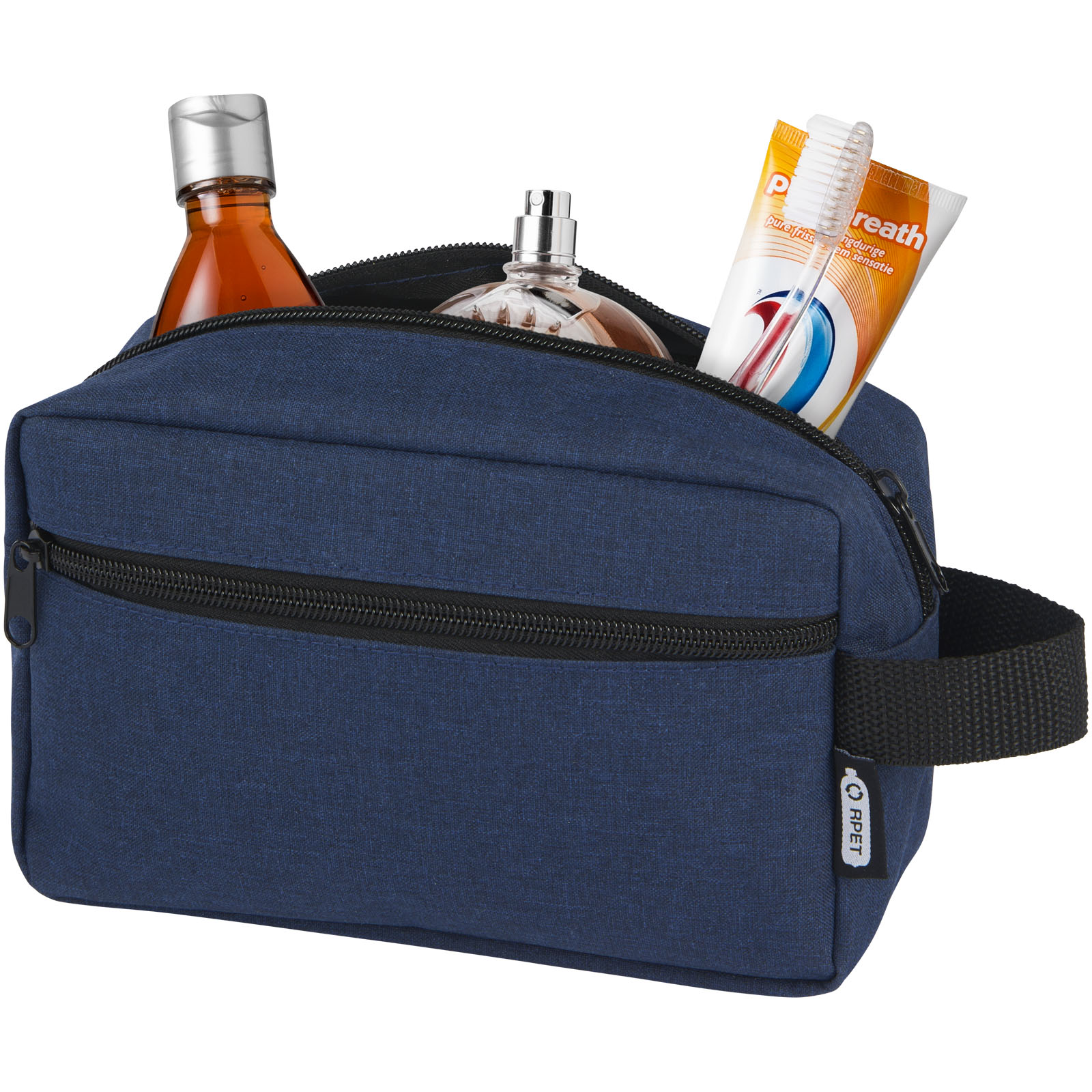 Neceser de RPET GRS de 1,5 L Ross