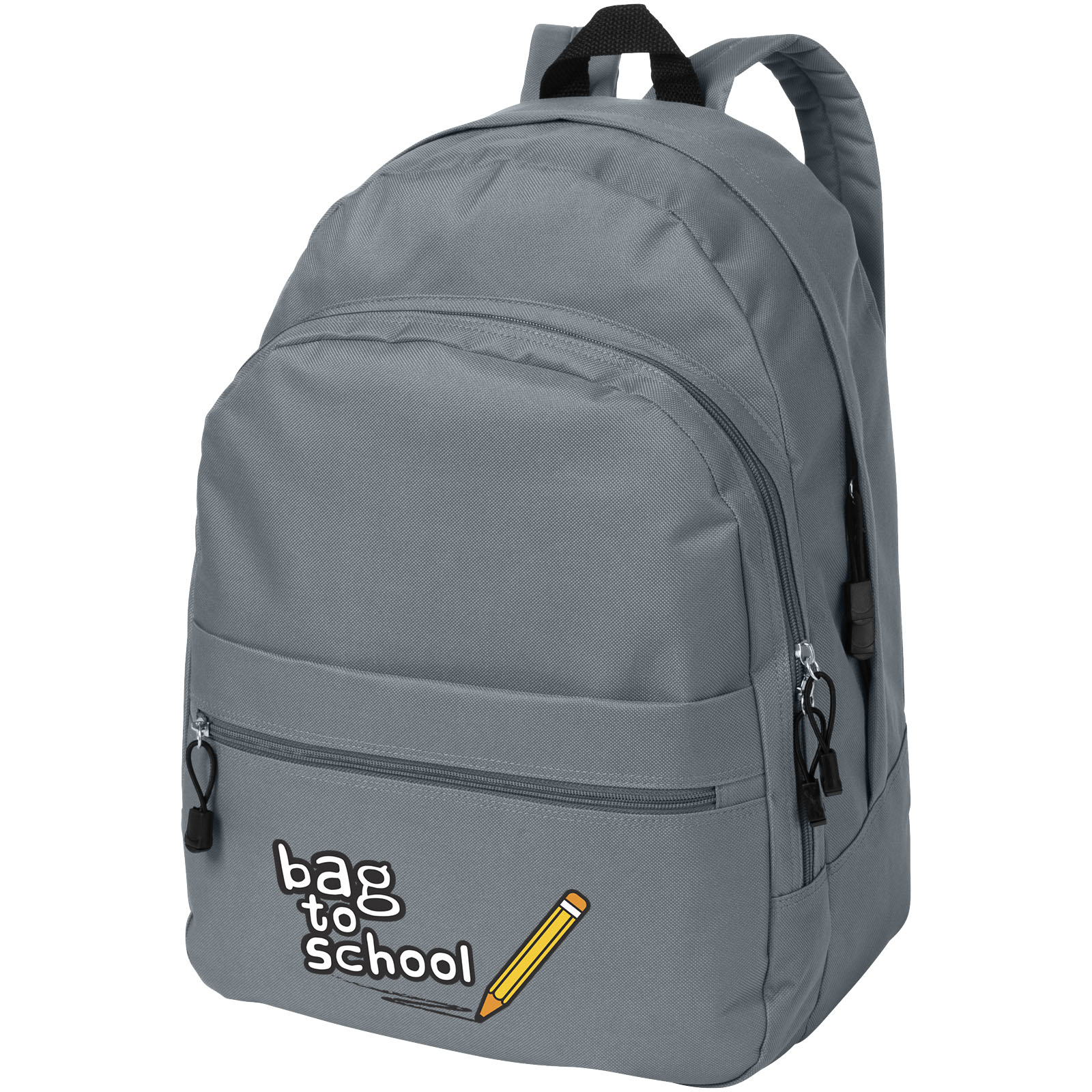 Mochila de 4 compartimentos 17L Trend