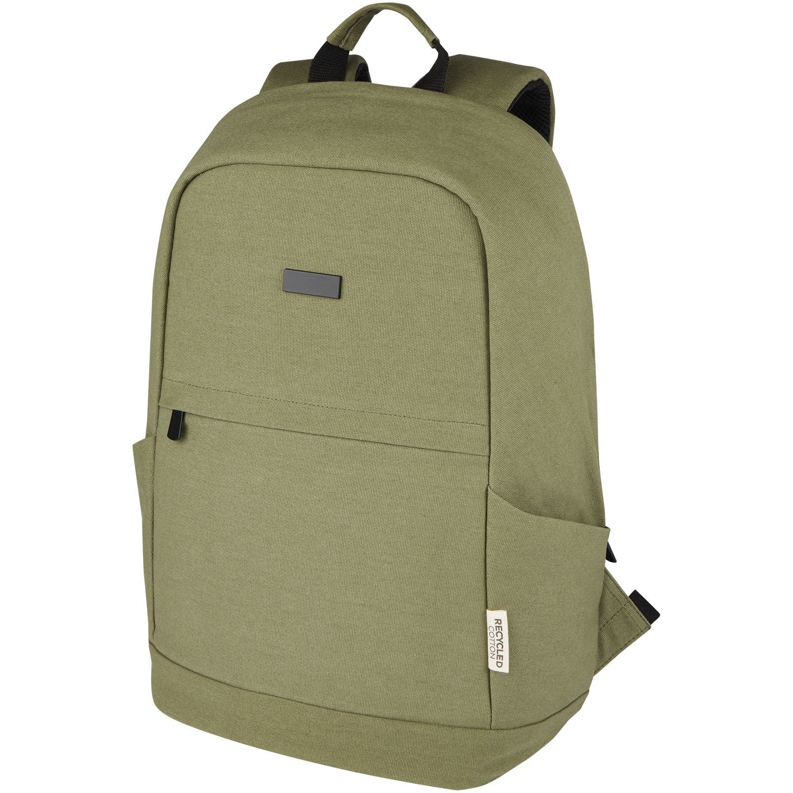 Mochila antirrobo de 18 L para portátil de 15,6 de lona reciclada GRS Joey