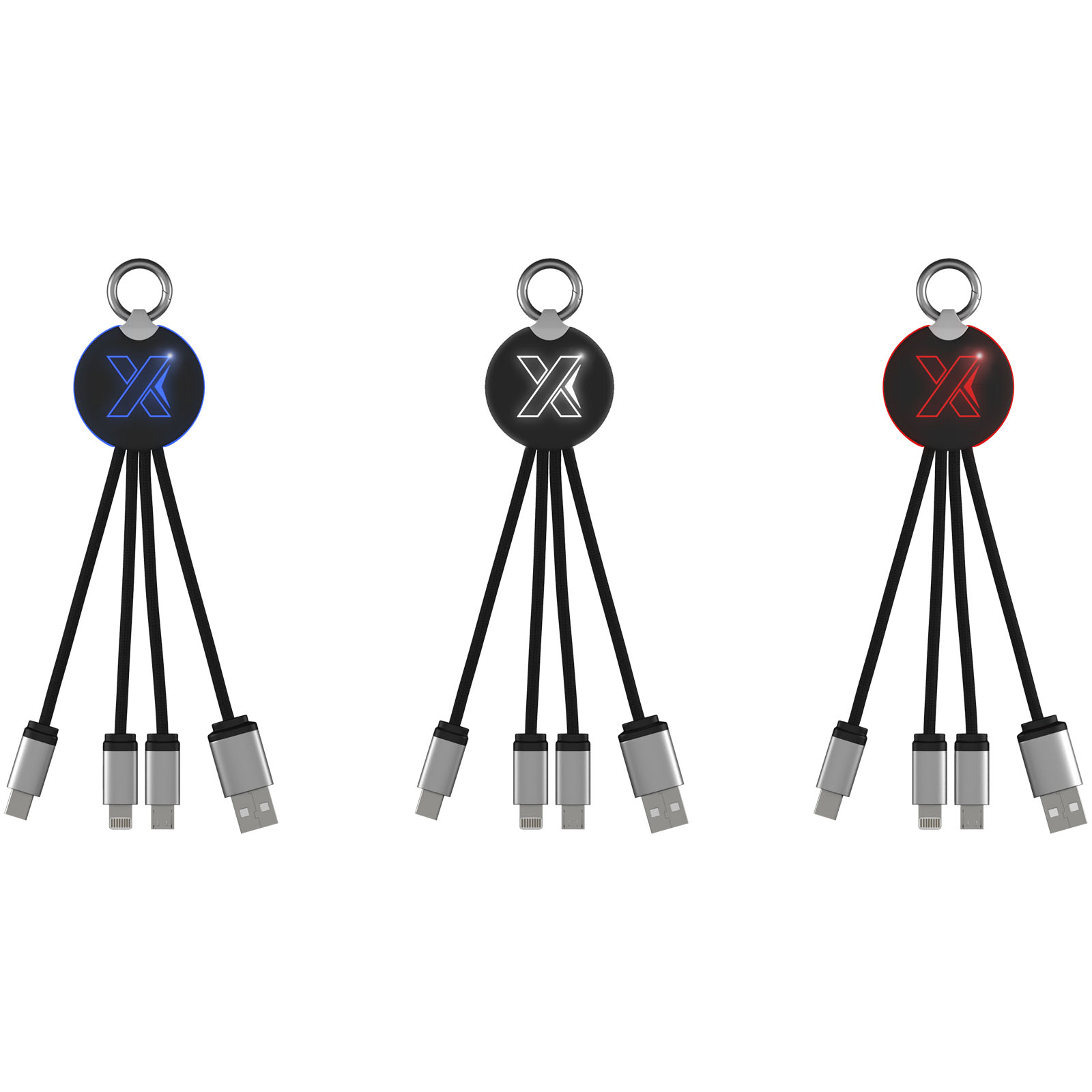 SCX.design C16 ring light-up cable retroiluminado