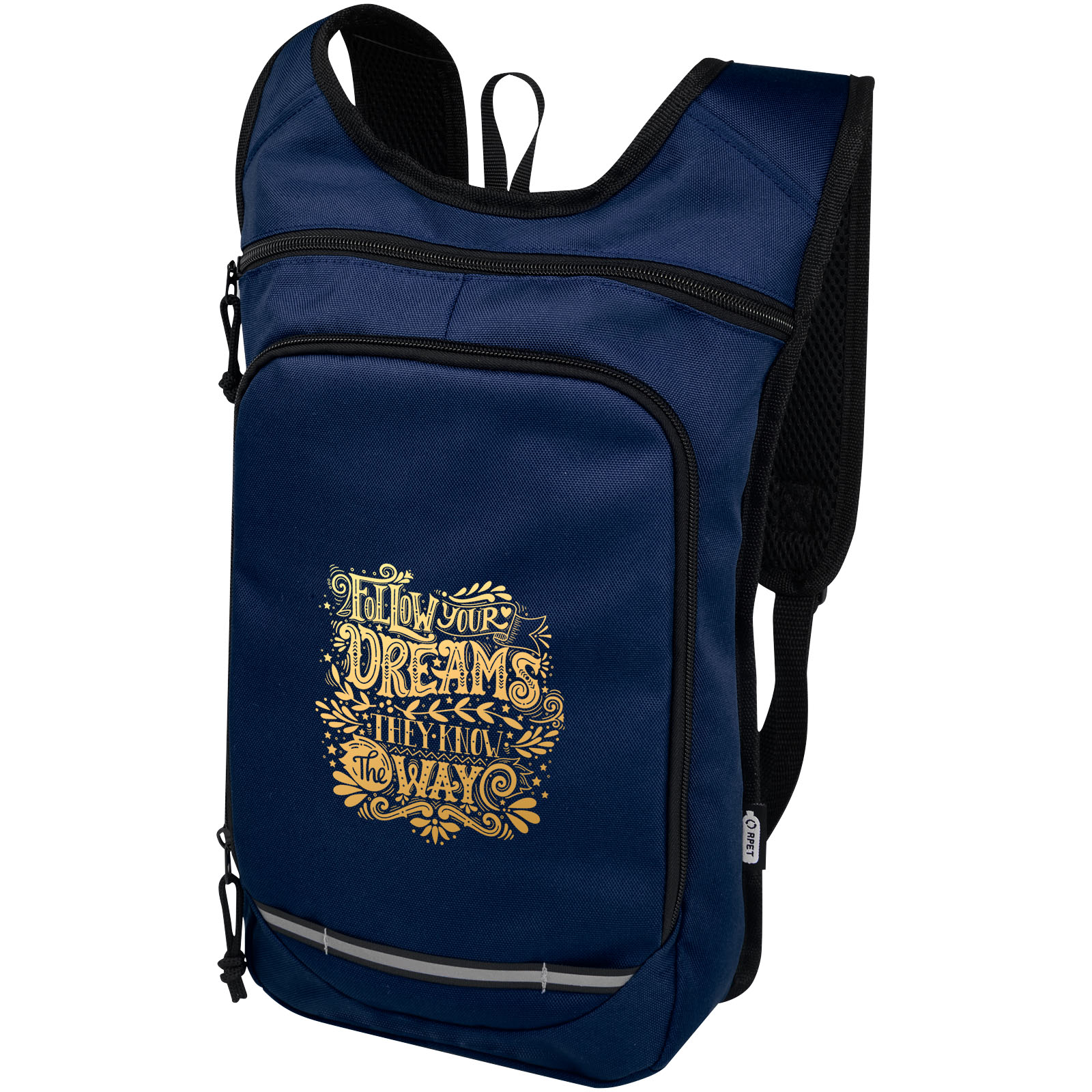 Mochila de exterior GRS RPET de 6,5 L Trails