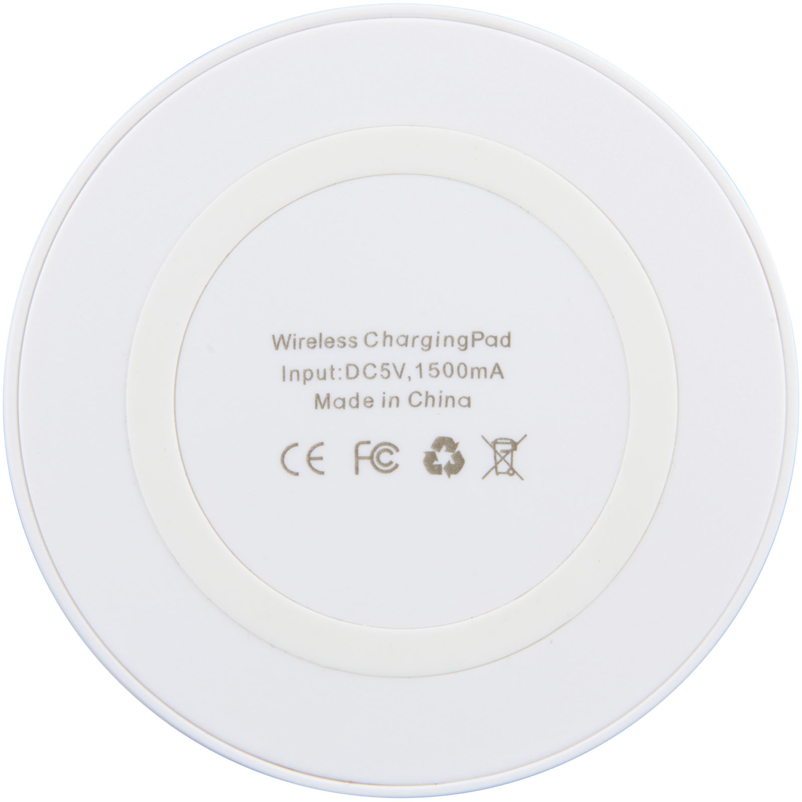 Base de carga inalámbrica de 5 W Freal