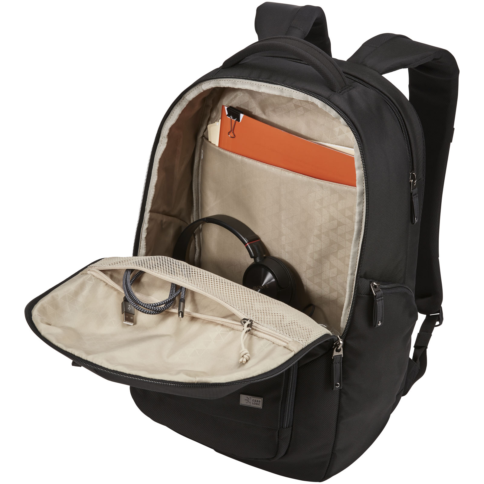 Case Logic mochila para portátil de 15,6 25L Notion