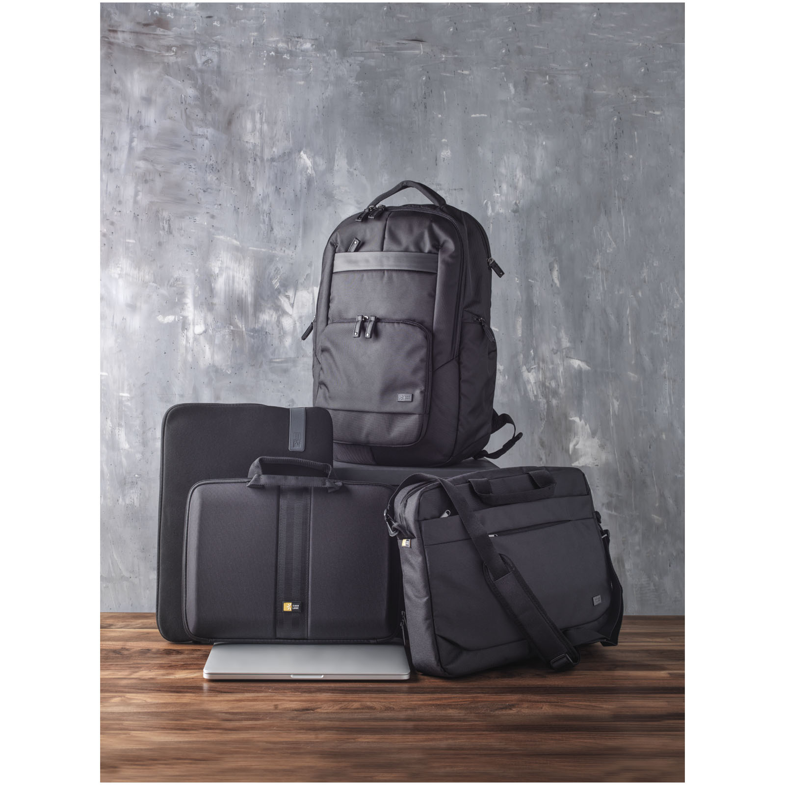 Case Logic mochila para portátil de 15,6 25L Notion