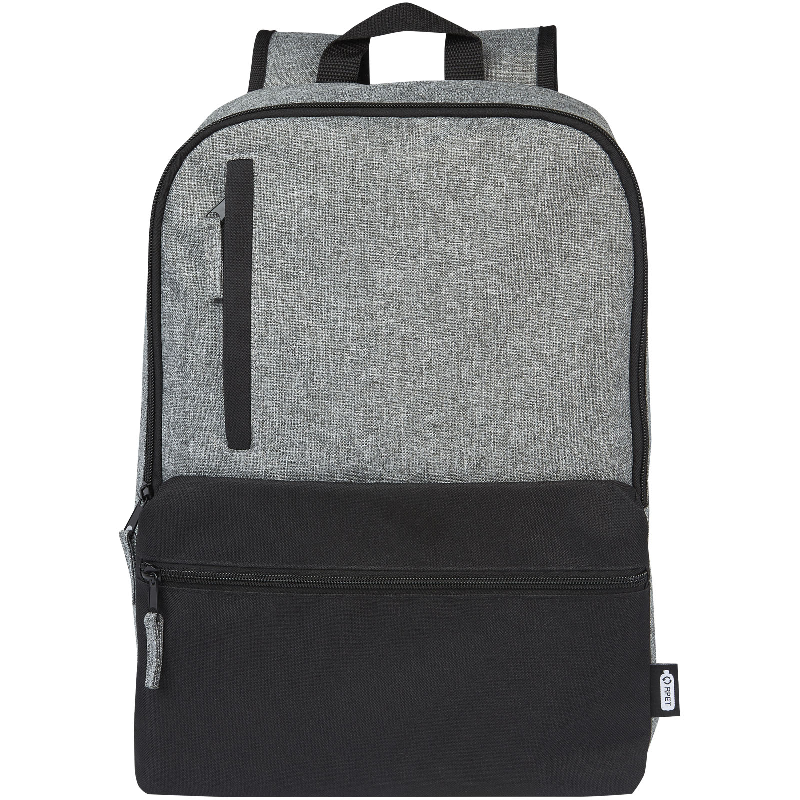 Mochila para portátil de 15 reciclada GRS en dos tonos de 14 L Reclaim