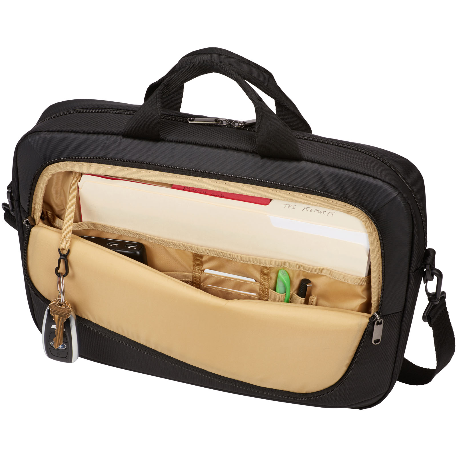Case Logic maletín para portátil de 15,6 Propel