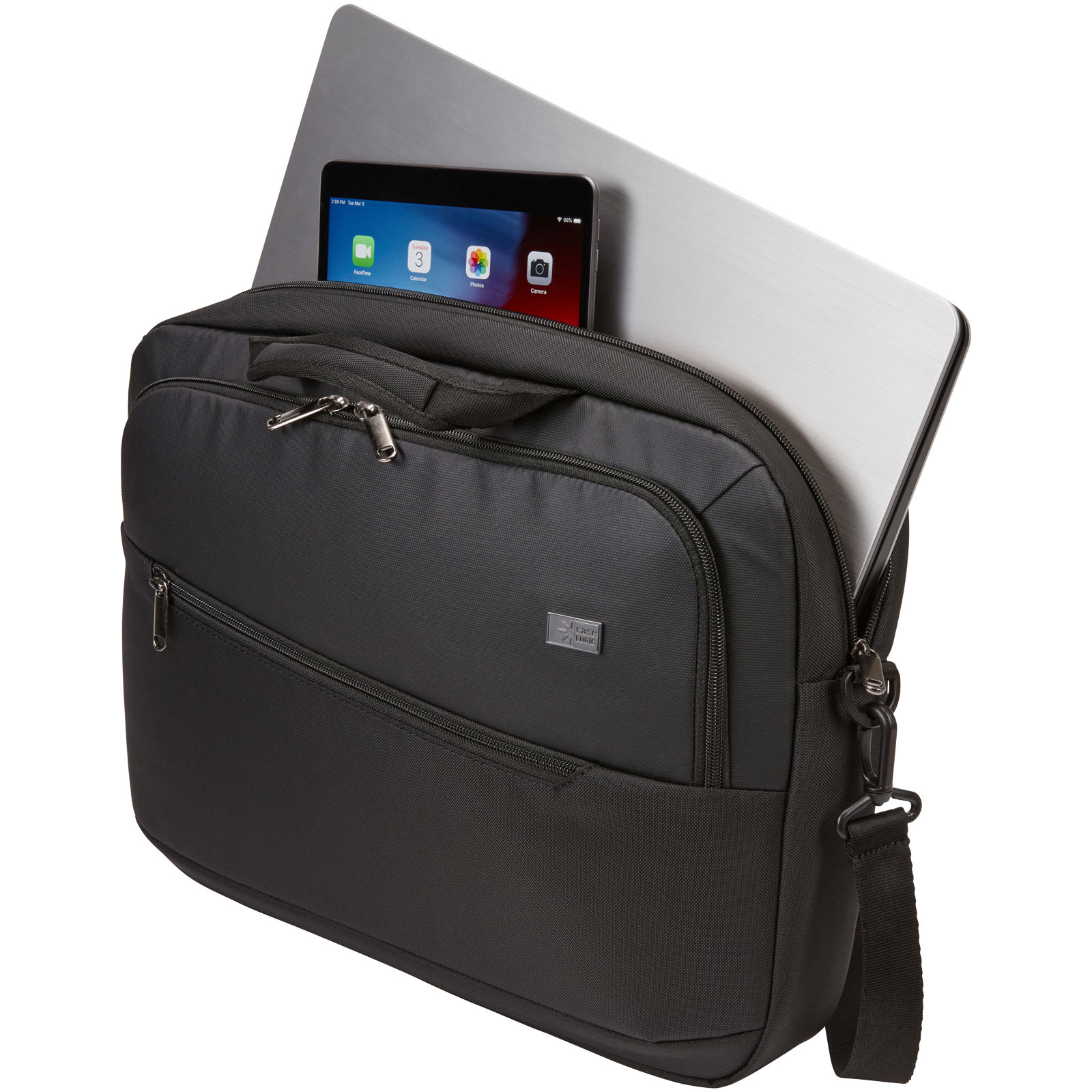 Case Logic maletín para portátil de 15,6 Propel
