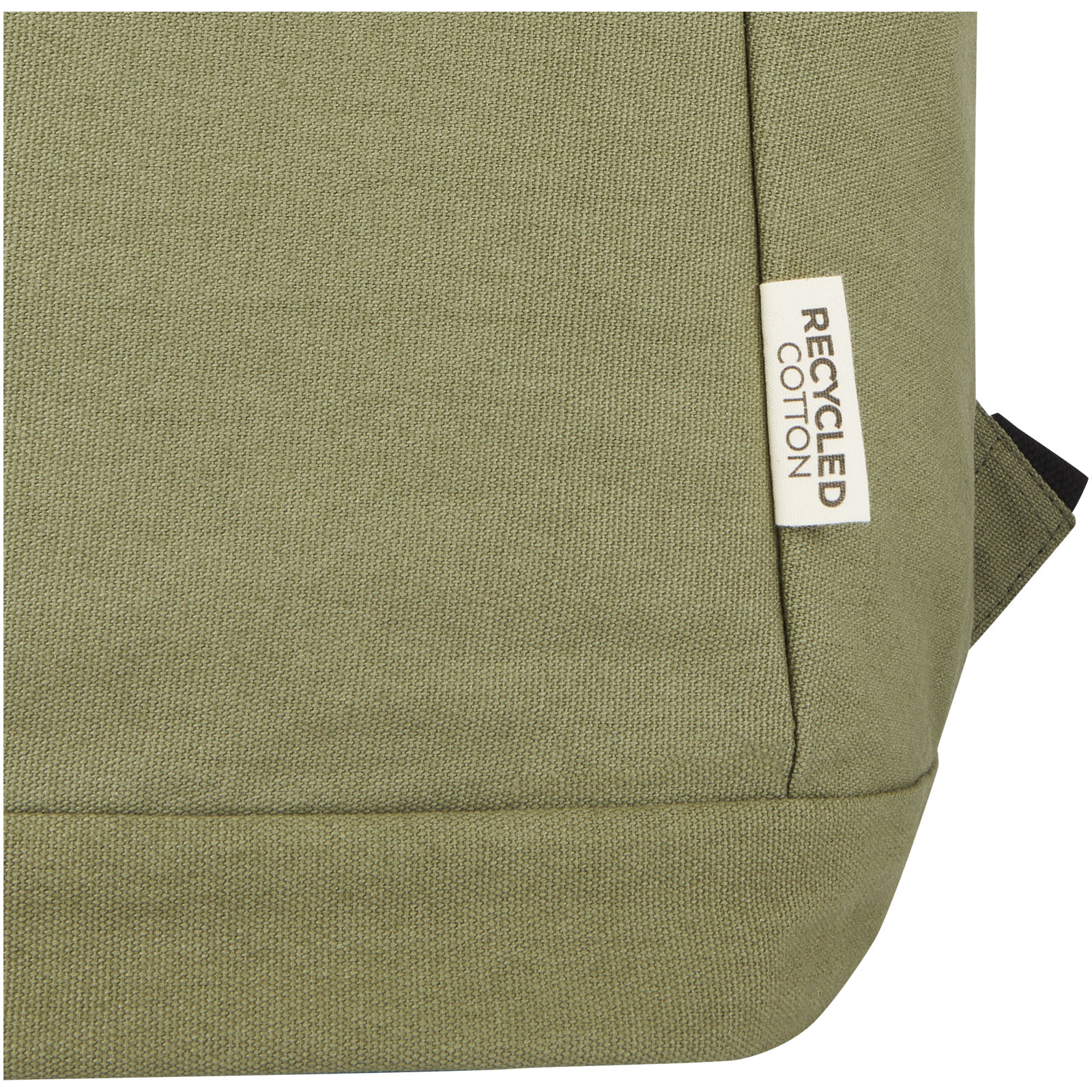 Mochila antirrobo de 18 L para portátil de 15,6 de lona reciclada GRS Joey