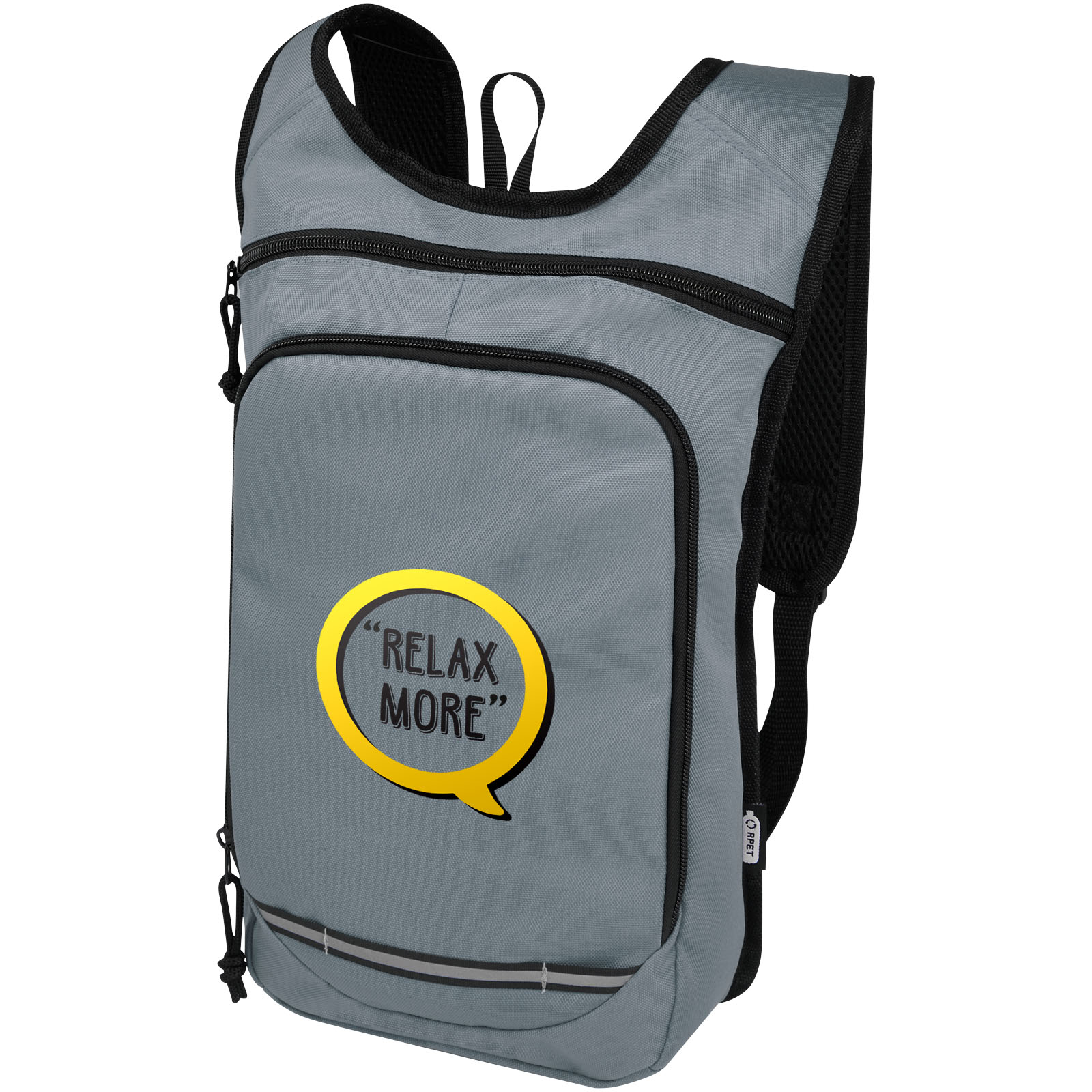 Mochila de exterior GRS RPET de 6,5 L Trails