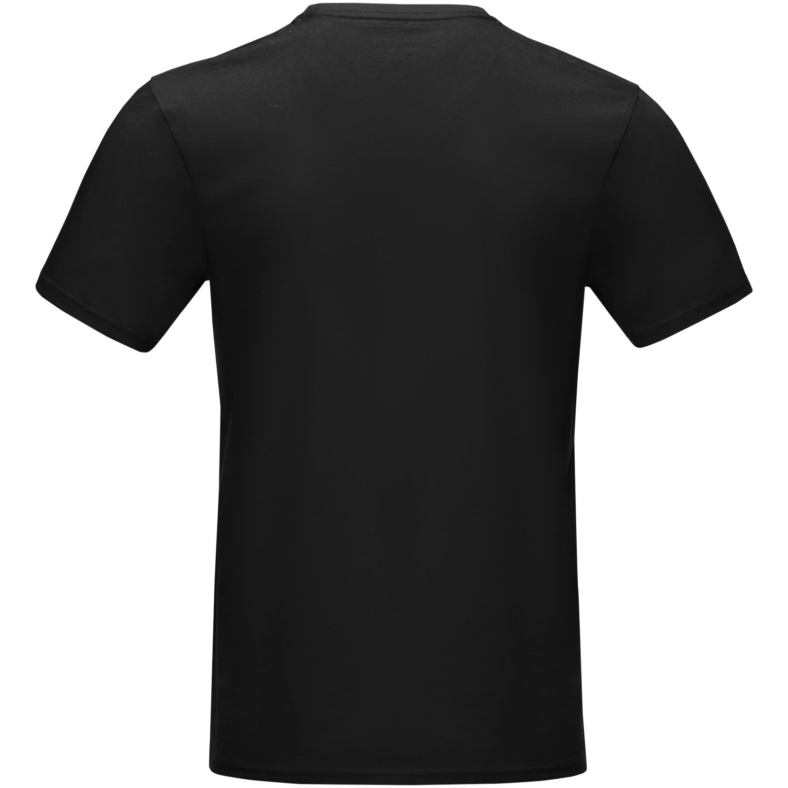 Camiseta orgánica de manga corta para hombre Azurite