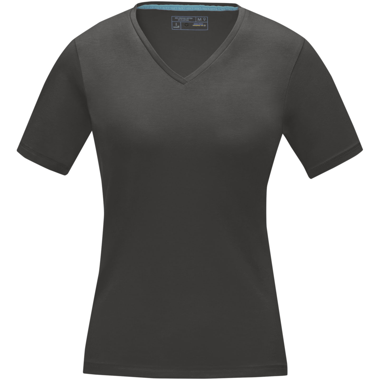 Camiseta orgánica de manga corta para mujer Kawartha