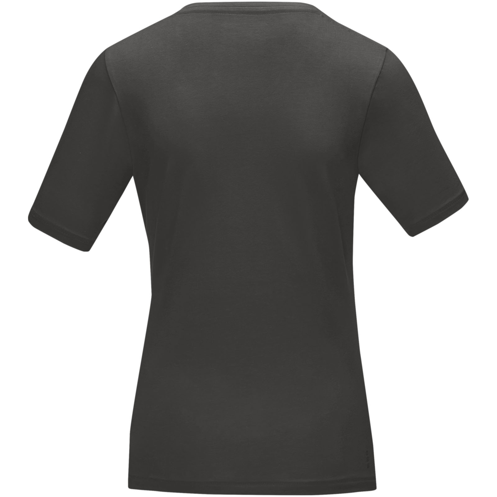 Camiseta orgánica de manga corta para mujer Kawartha