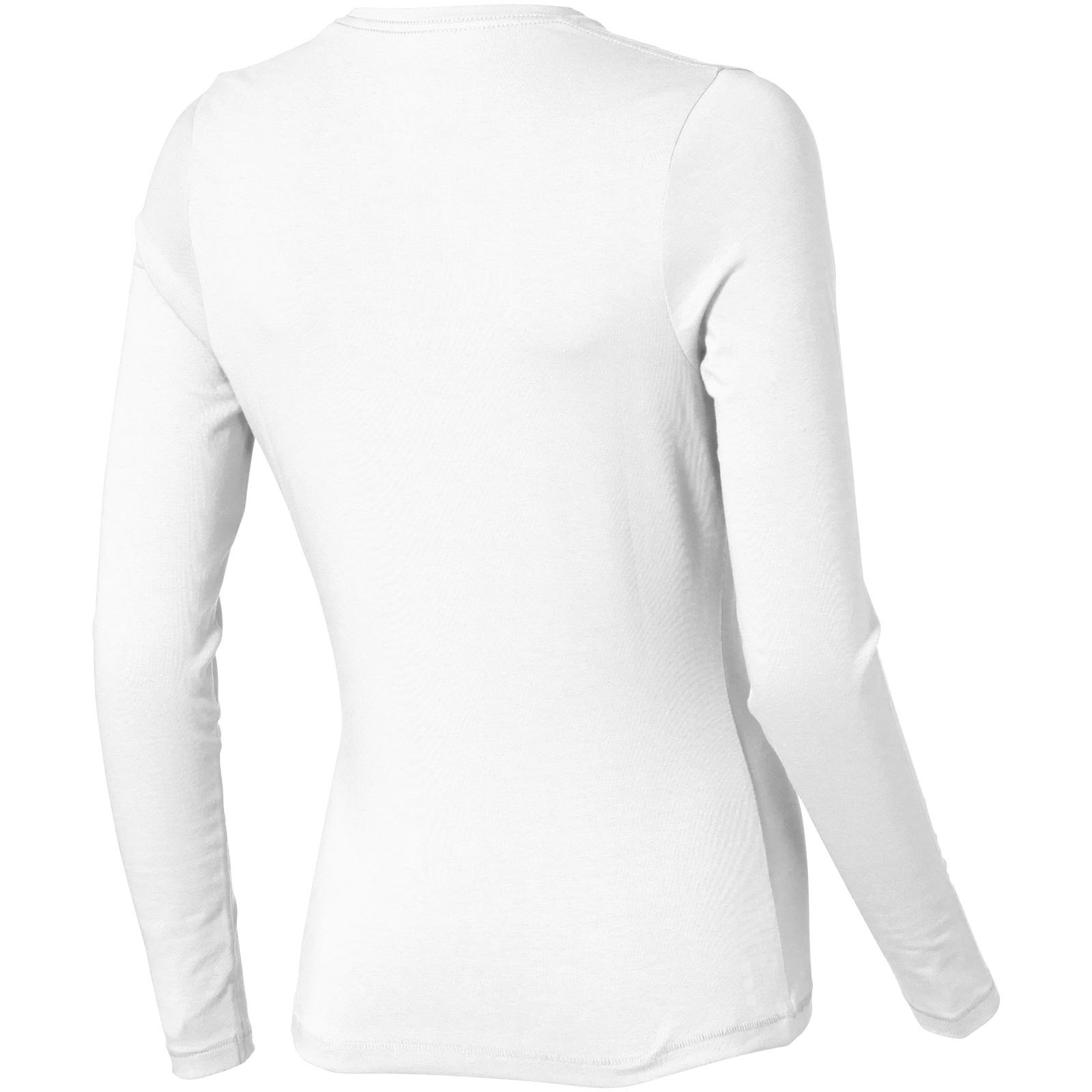 Camiseta de manga larga ecológica de mujer Ponoka