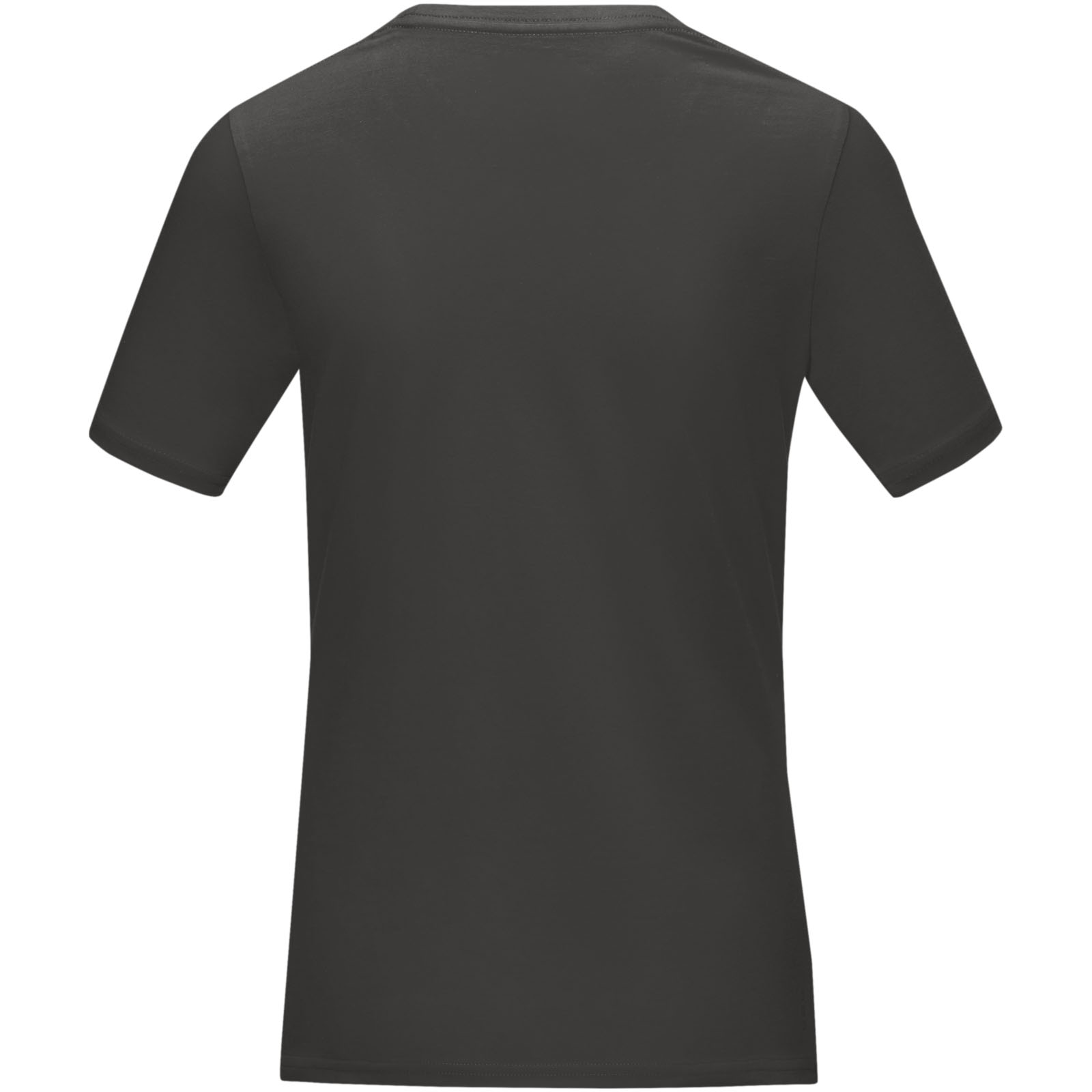 Camiseta orgánica de manga corta para mujer Azurite