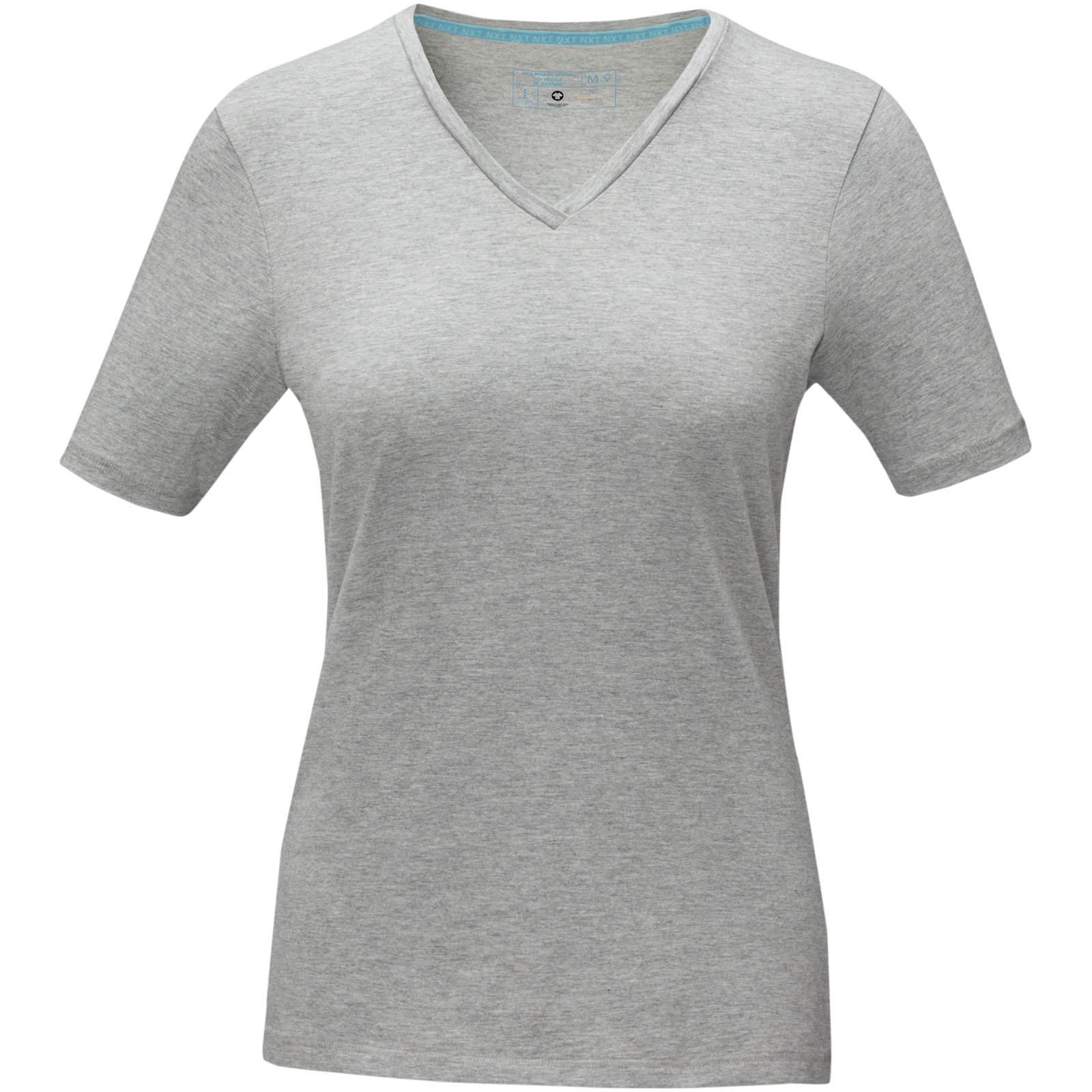 Camiseta orgánica de manga corta para mujer Kawartha