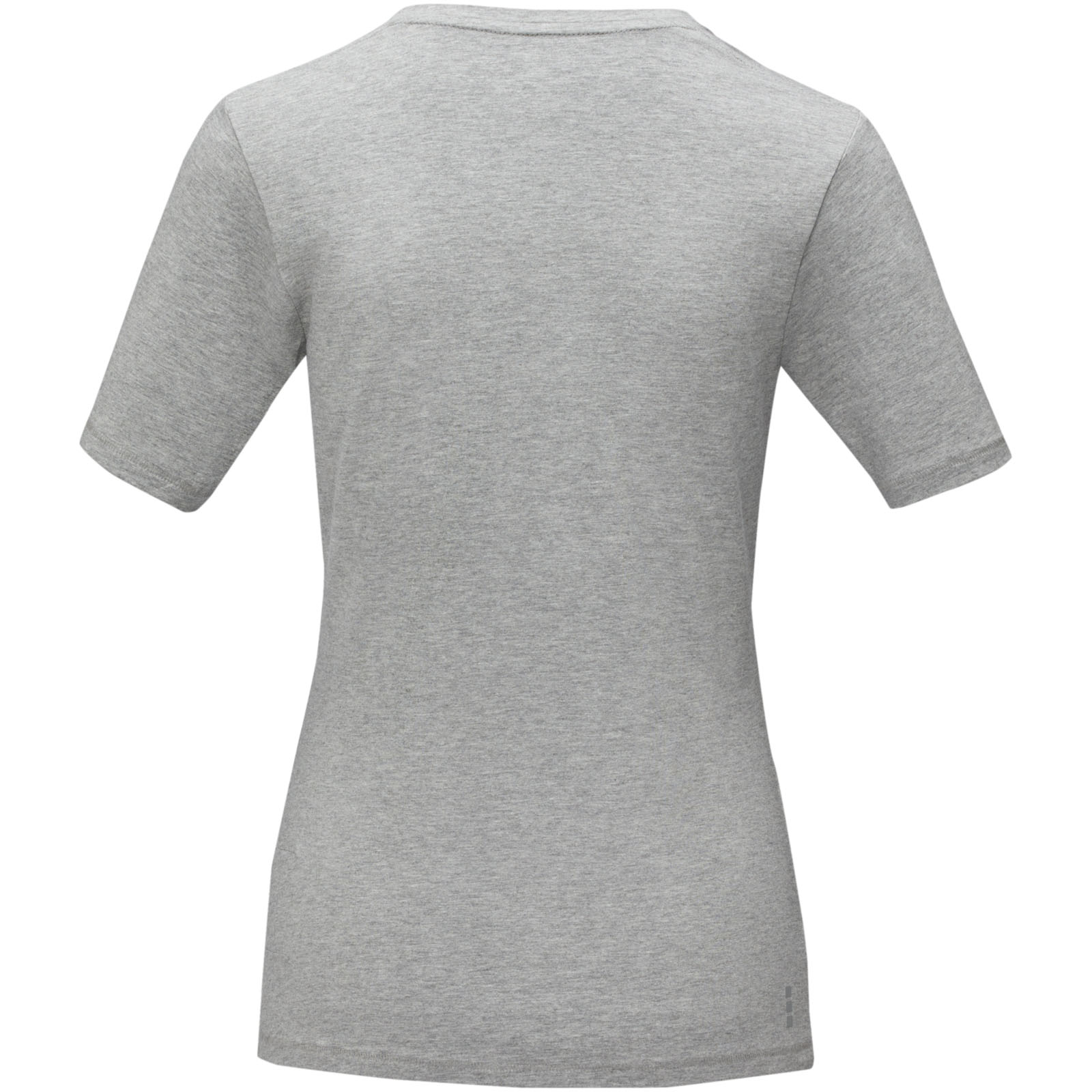 Camiseta orgánica de manga corta para mujer Kawartha