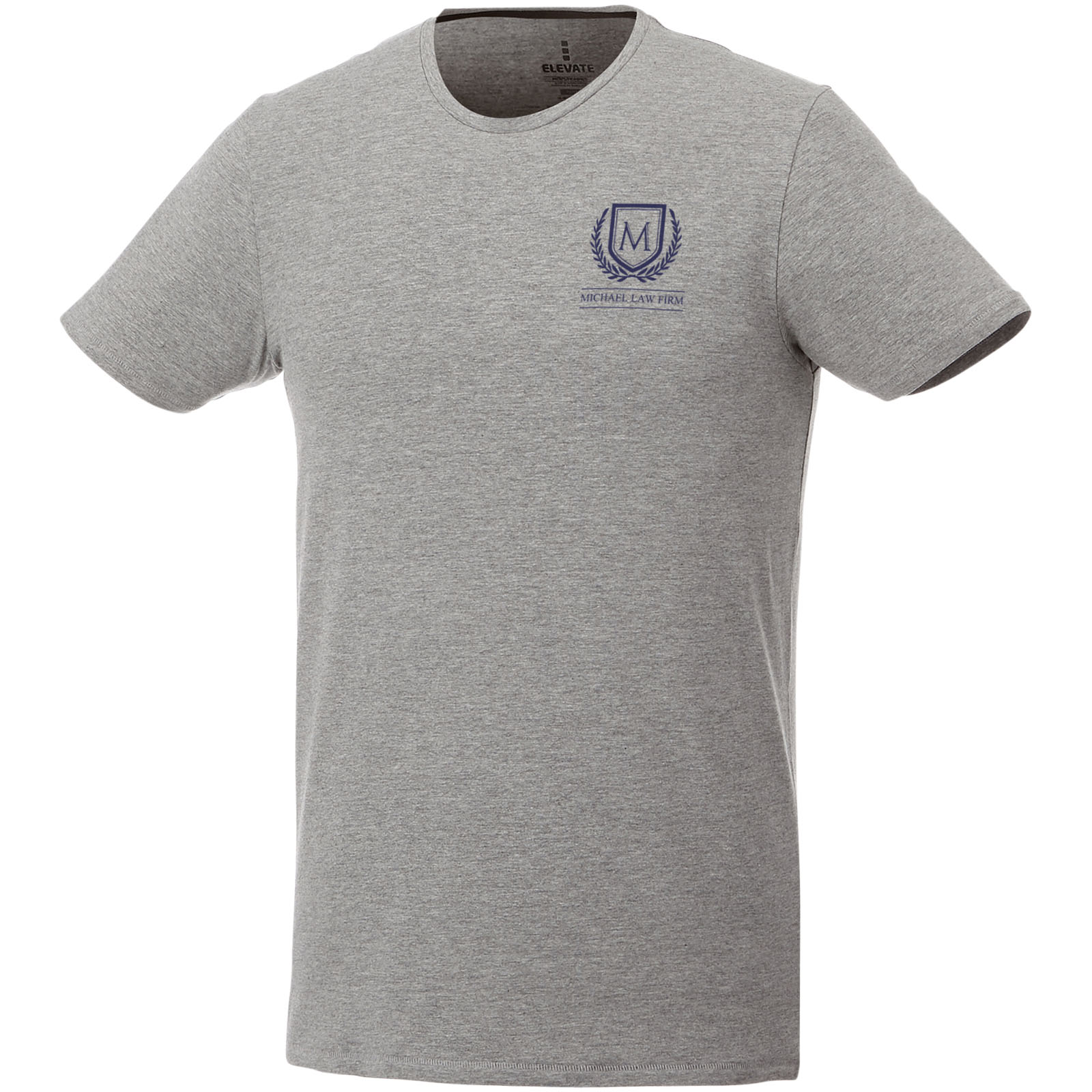 Balfour short sleeve men's organic t-shirt