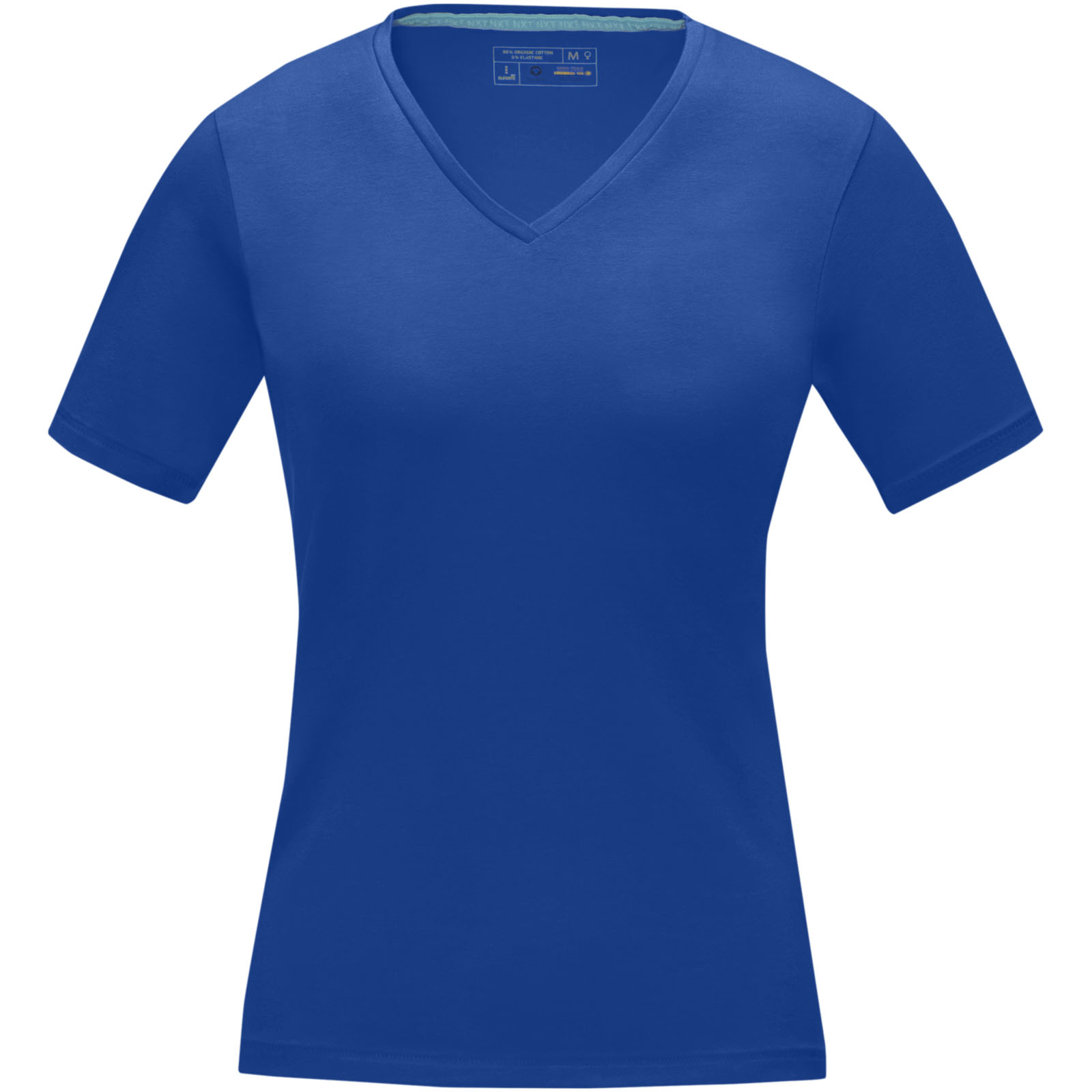 Camiseta orgánica de manga corta para mujer Kawartha