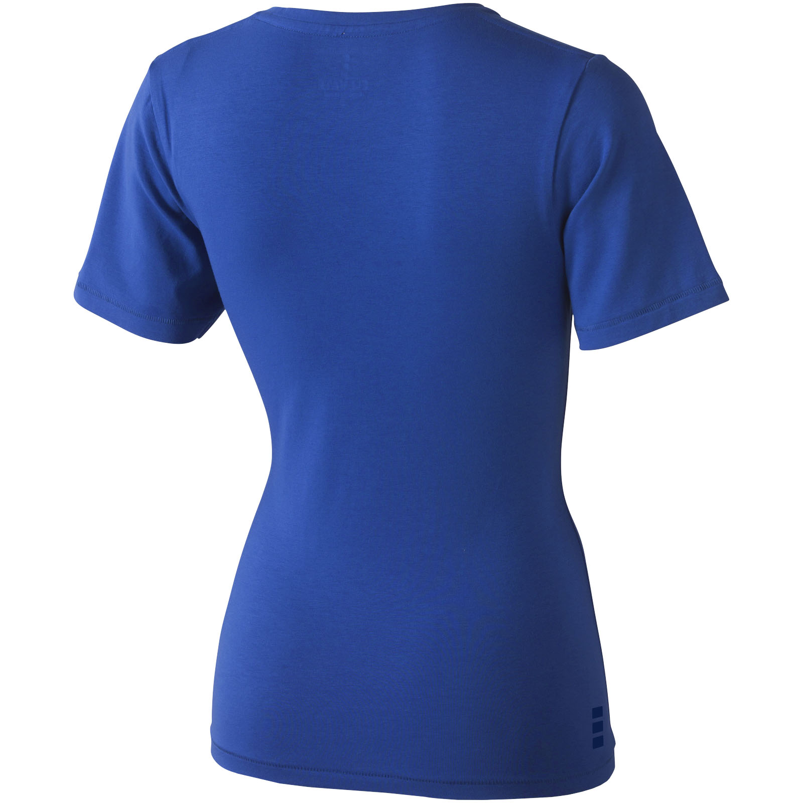 Camiseta orgánica de manga corta para mujer Kawartha
