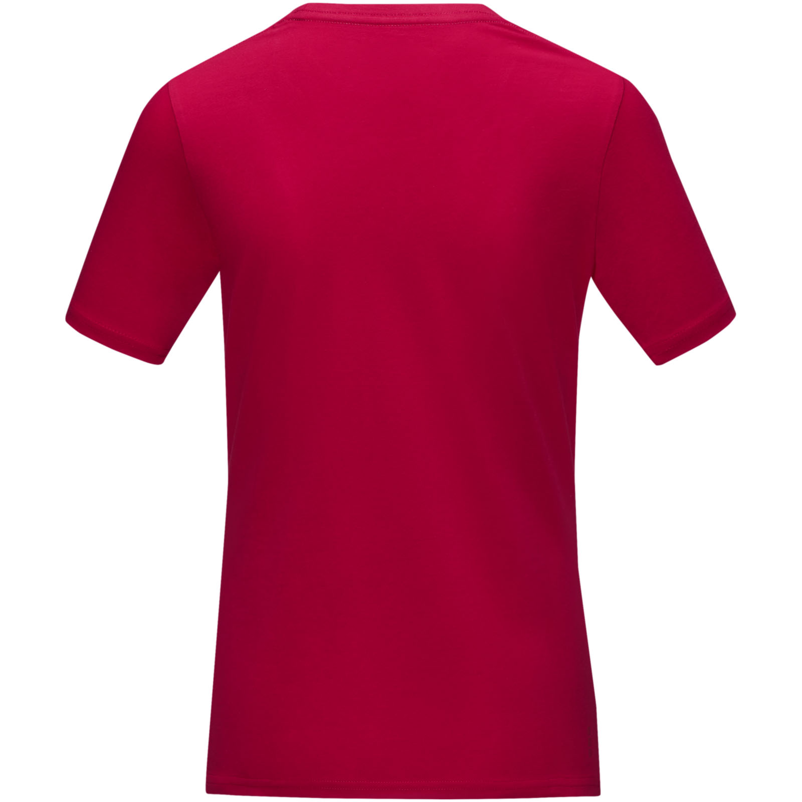 Camiseta orgánica de manga corta para mujer Azurite